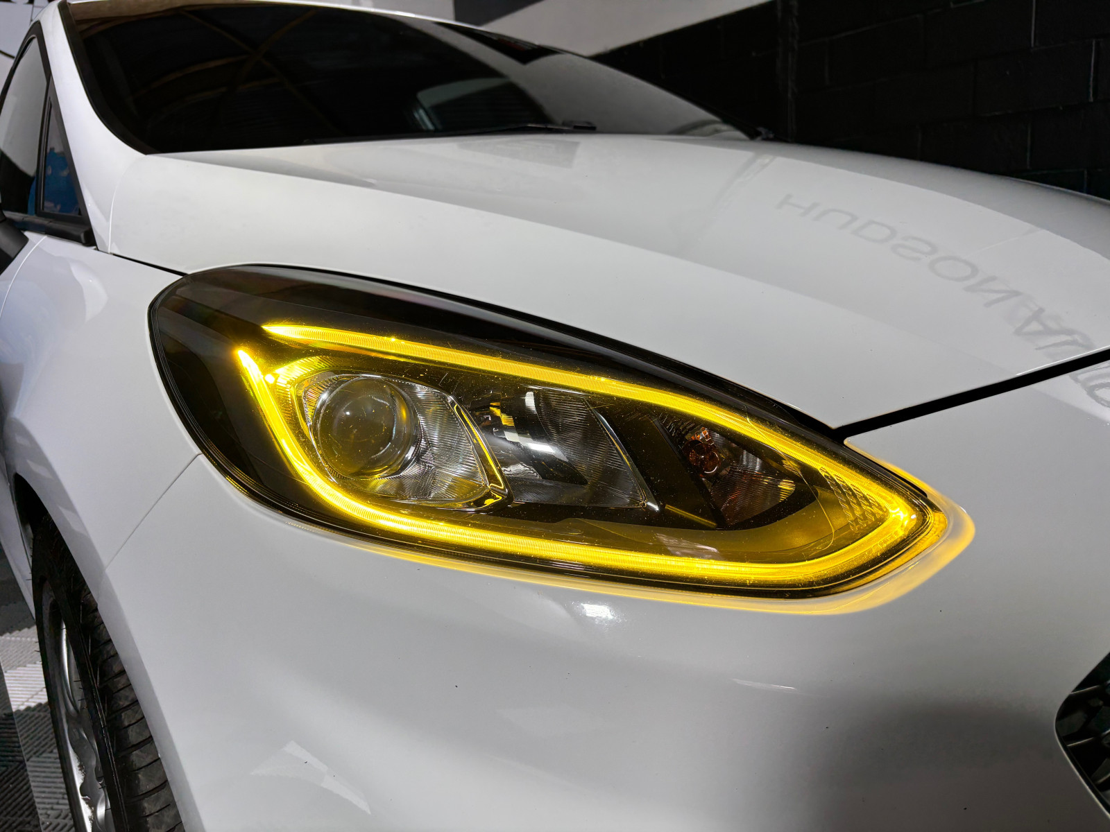 
                                                Voiture
                                                 Ford Fiesta ST-3