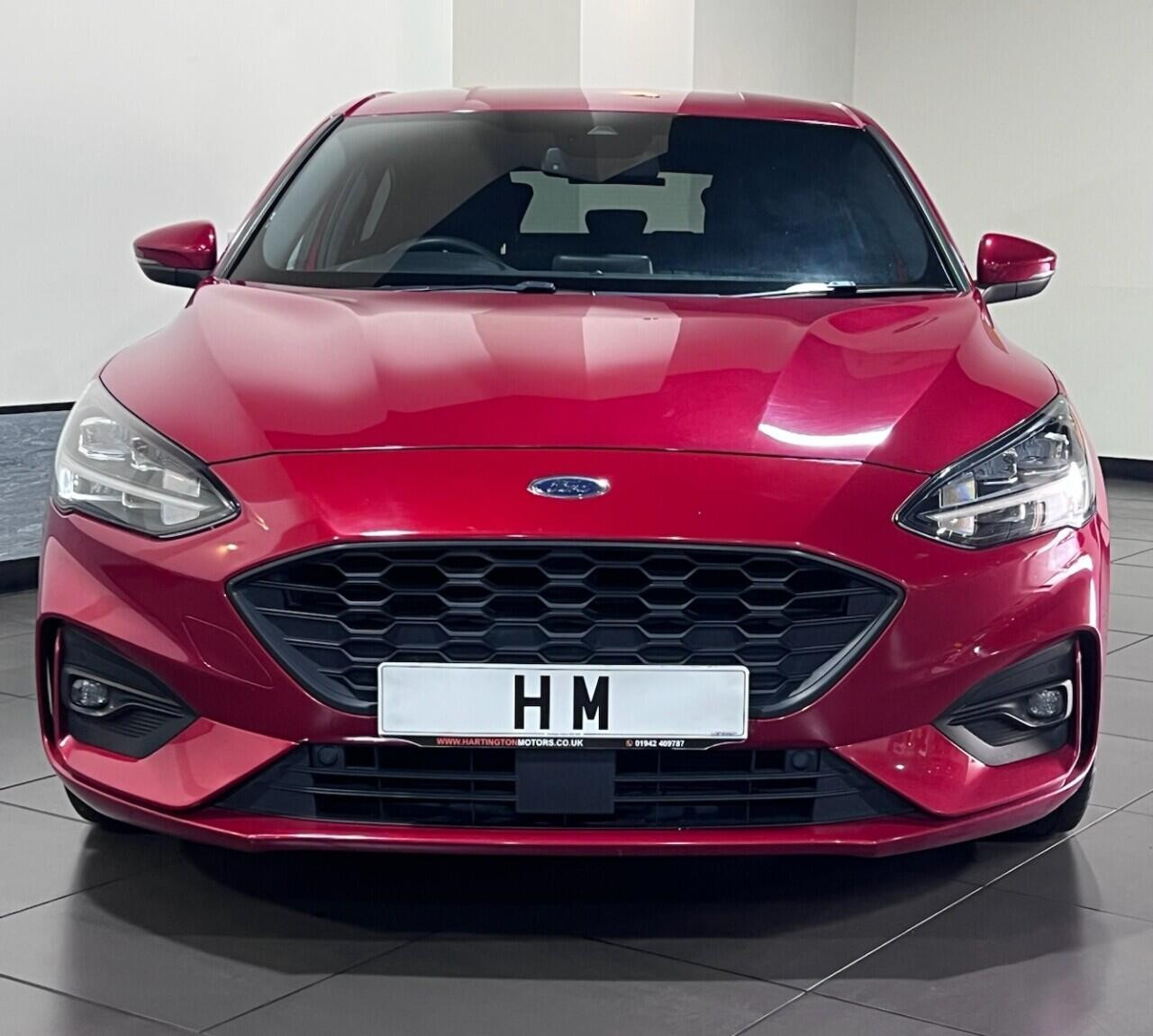 Voiture
                                                 Ford Focus 1.5 EcoBlue ST-Line X Hatchback 5dr Diesel Manual Euro 6 (s/s) (120 ps)
