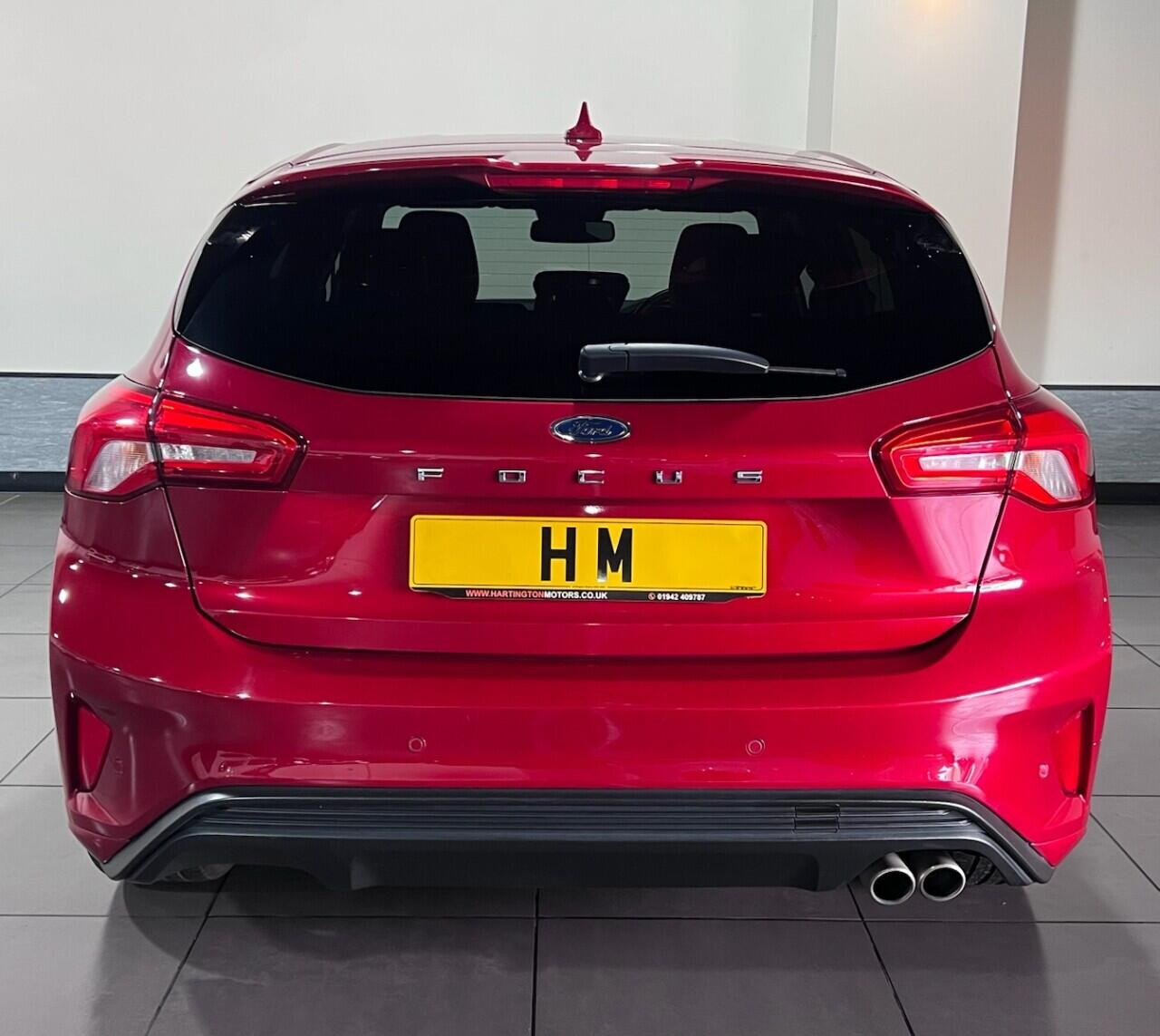 
                                                Voiture
                                                 Ford Focus 1.5 EcoBlue ST-Line X Hatchback 5dr Diesel Manual Euro 6 (s/s) (120 ps)