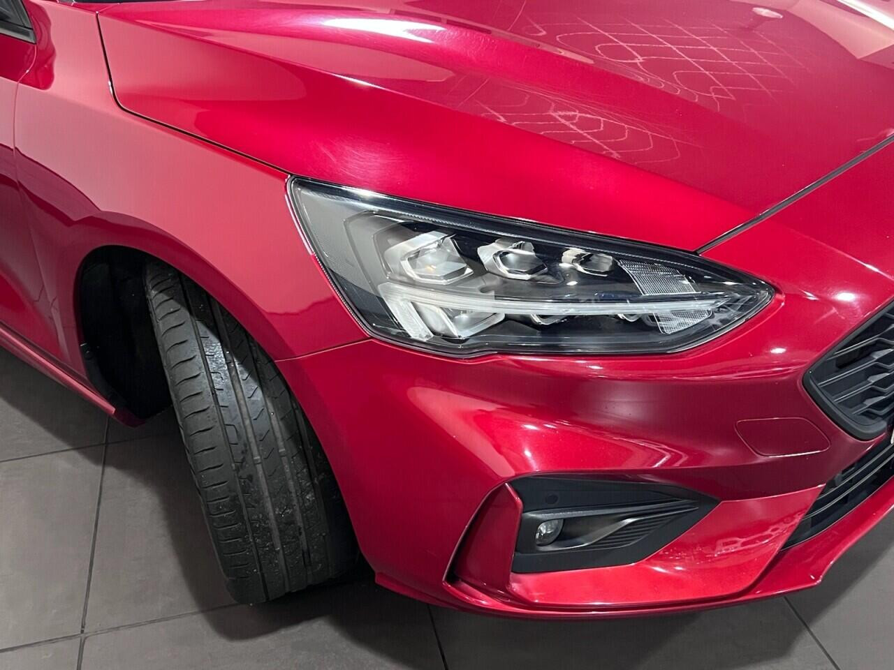 
                                                Voiture
                                                 Ford Focus 1.5 EcoBlue ST-Line X Hatchback 5dr Diesel Manual Euro 6 (s/s) (120 ps)