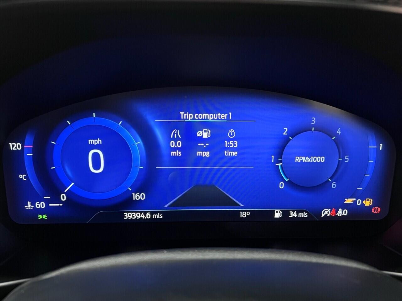 
                                                Voiture
                                                 Ford Focus 1.5 EcoBlue ST-Line X Hatchback 5dr Diesel Manual Euro 6 (s/s) (120 ps)