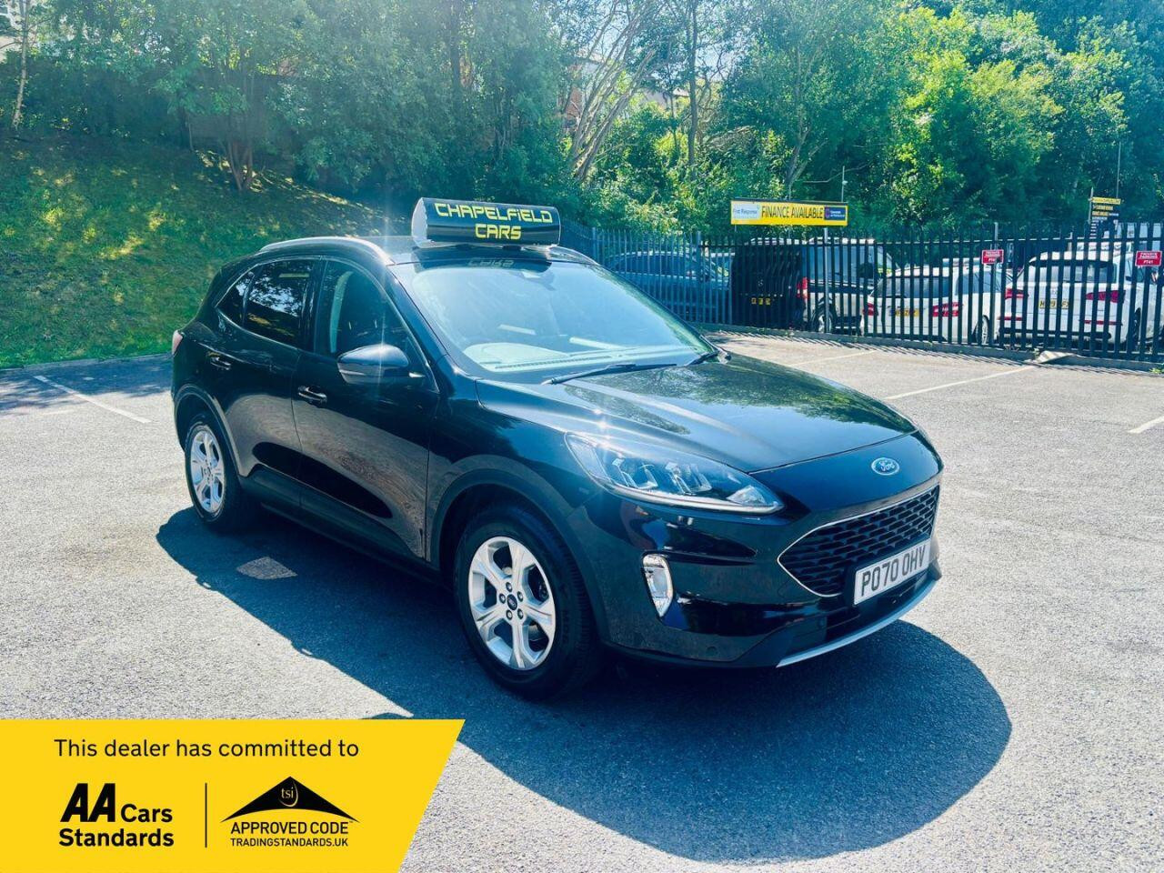 
                                                Voiture
                                                 Ford Kuga 1.5 EcoBlue Zetec SUV 5dr Diesel Manual Euro 6 (s/s) (120 ps)