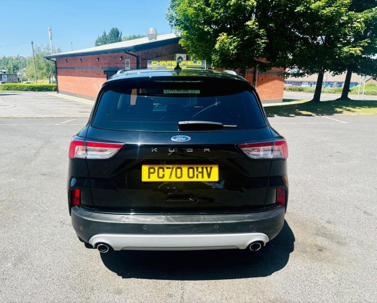 
                                                Voiture
                                                 Ford Kuga 1.5 EcoBlue Zetec SUV 5dr Diesel Manual Euro 6 (s/s) (120 ps)