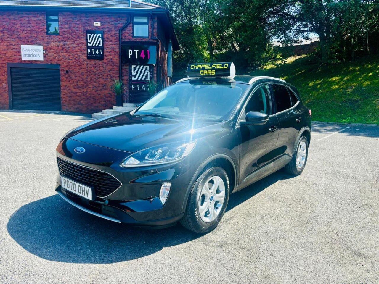 
                                                Voiture
                                                 Ford Kuga 1.5 EcoBlue Zetec SUV 5dr Diesel Manual Euro 6 (s/s) (120 ps)