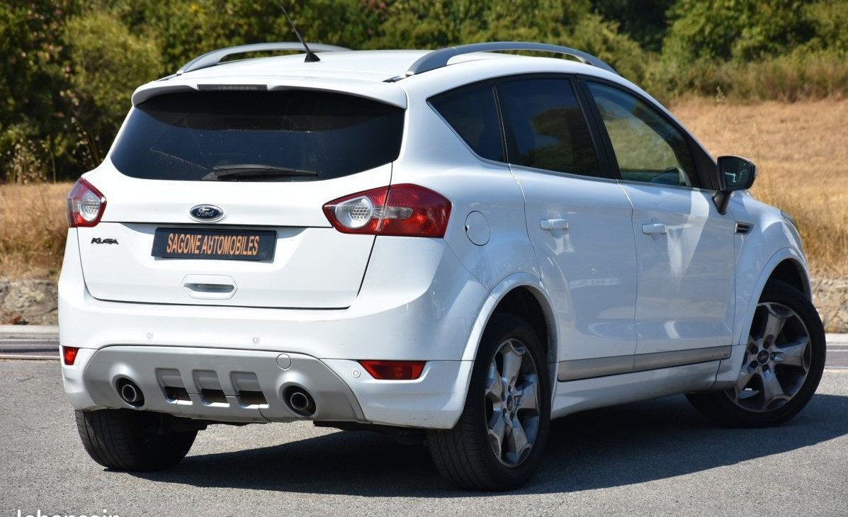 
                                                Voiture
                                                 Ford Kuga 2.0 TDCI 163 Titanium 4X4 -Distri Neuve