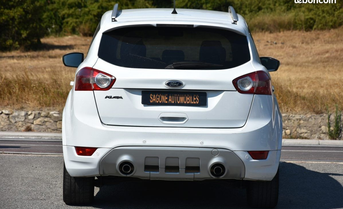 
                                                Voiture
                                                 Ford Kuga 2.0 TDCI 163 Titanium 4X4 -Distri Neuve