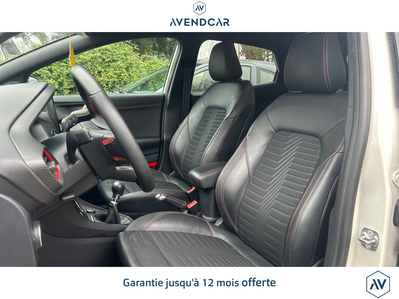 
                                                Voiture
                                                 FORD PUMA 1.0 EcoBoost 125ch MHEV ST-Line X