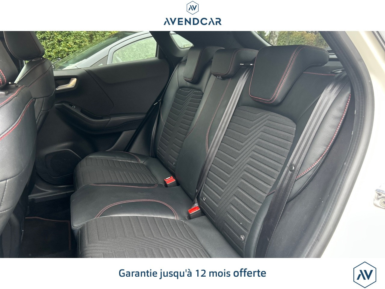 
                                                Voiture
                                                 FORD PUMA 1.0 EcoBoost 125ch MHEV ST-Line X