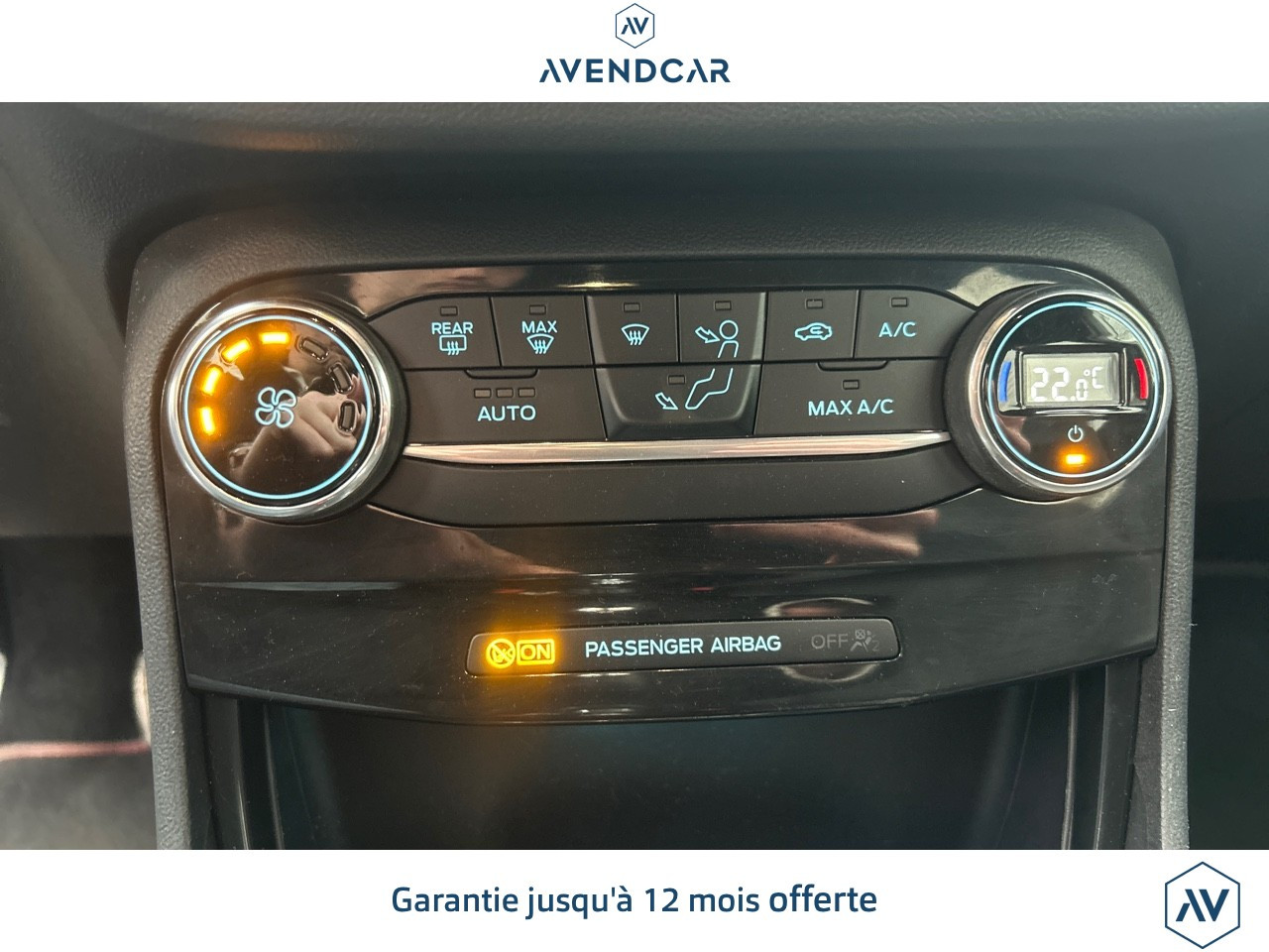 
                                                Voiture
                                                 FORD PUMA 1.0 EcoBoost 125ch MHEV ST-Line X