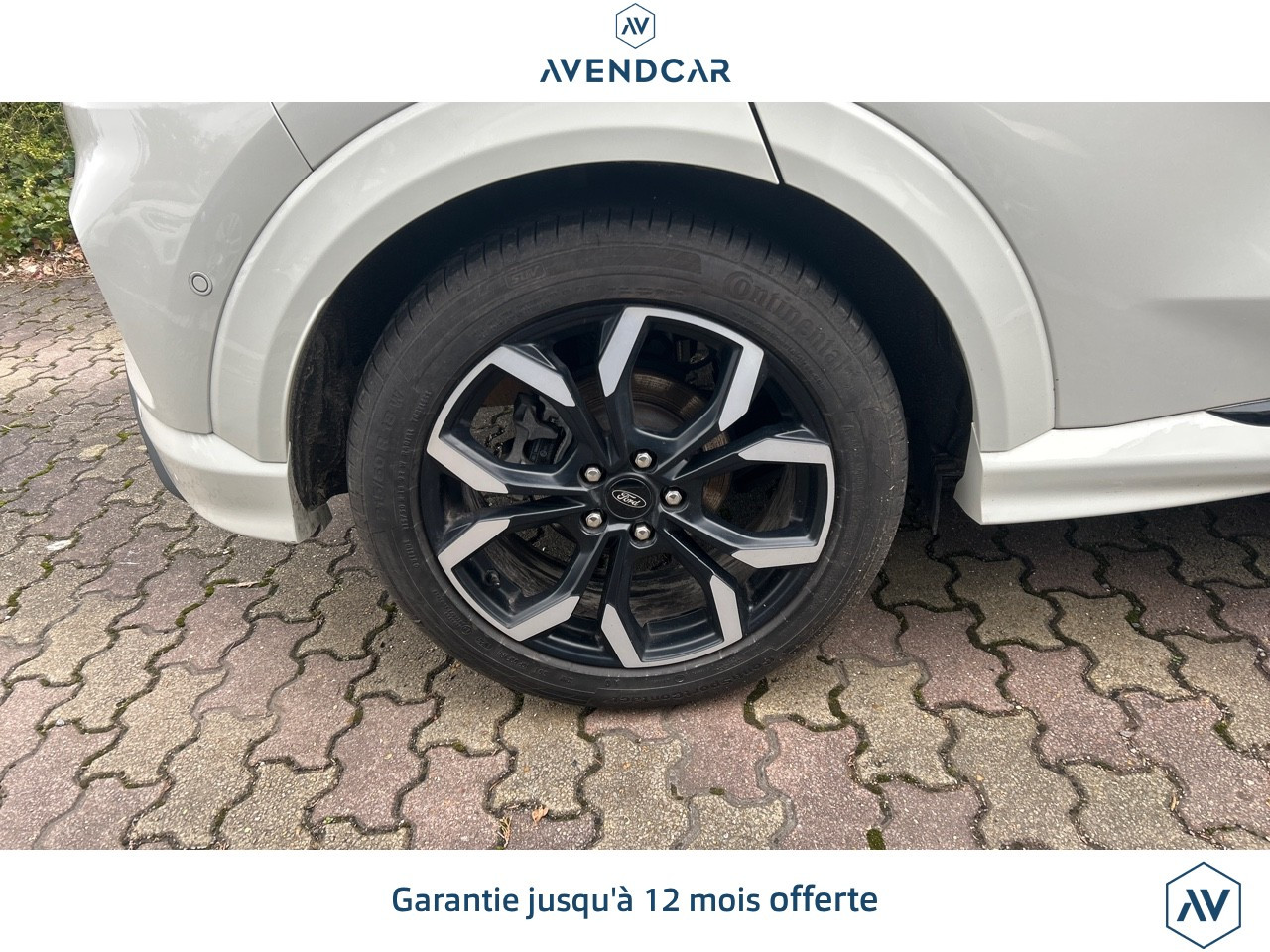 
                                                Voiture
                                                 FORD PUMA 1.0 EcoBoost 125ch MHEV ST-Line X