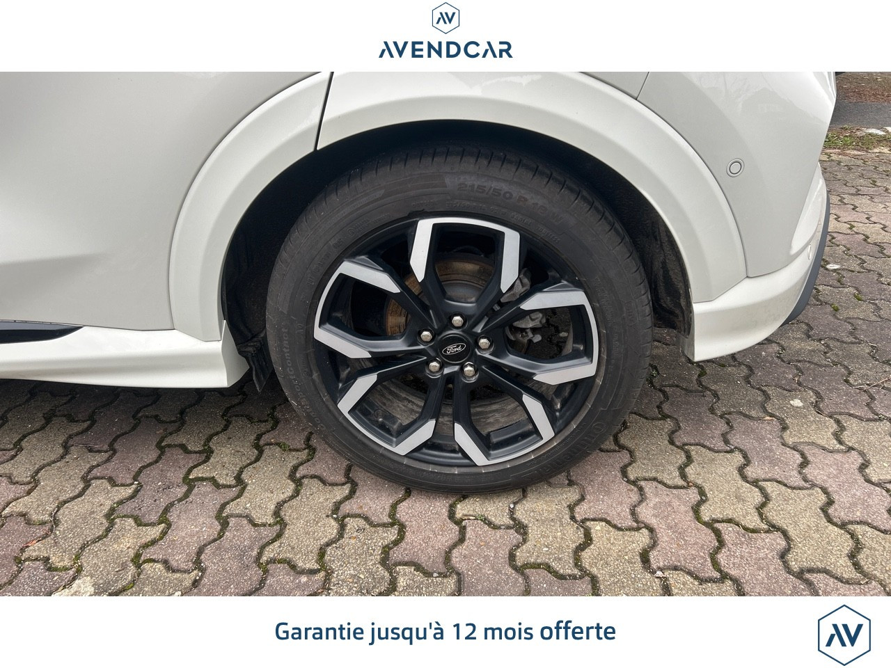 
                                                Voiture
                                                 FORD PUMA 1.0 EcoBoost 125ch MHEV ST-Line X