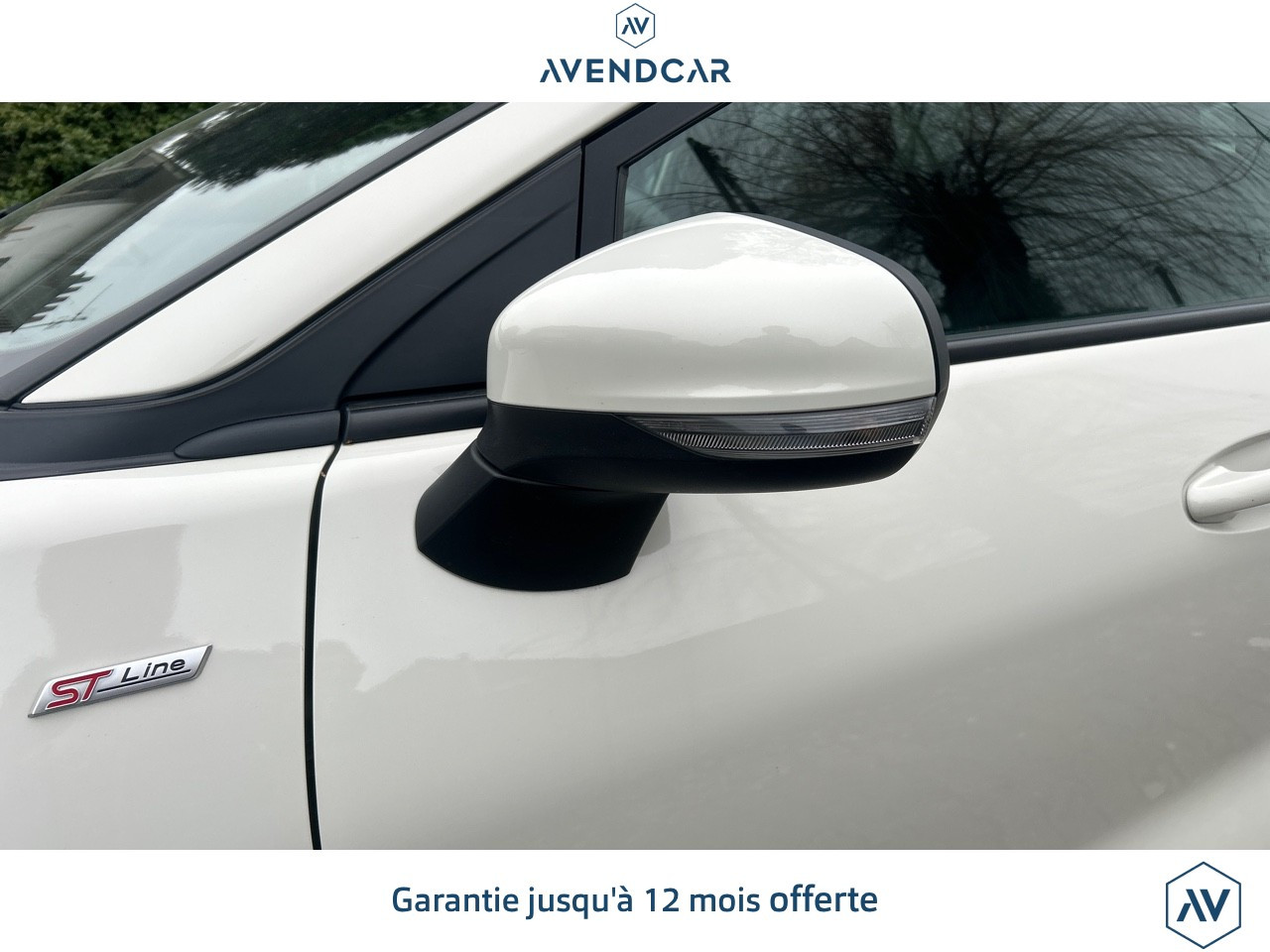 
                                                Voiture
                                                 FORD PUMA 1.0 EcoBoost 125ch MHEV ST-Line X