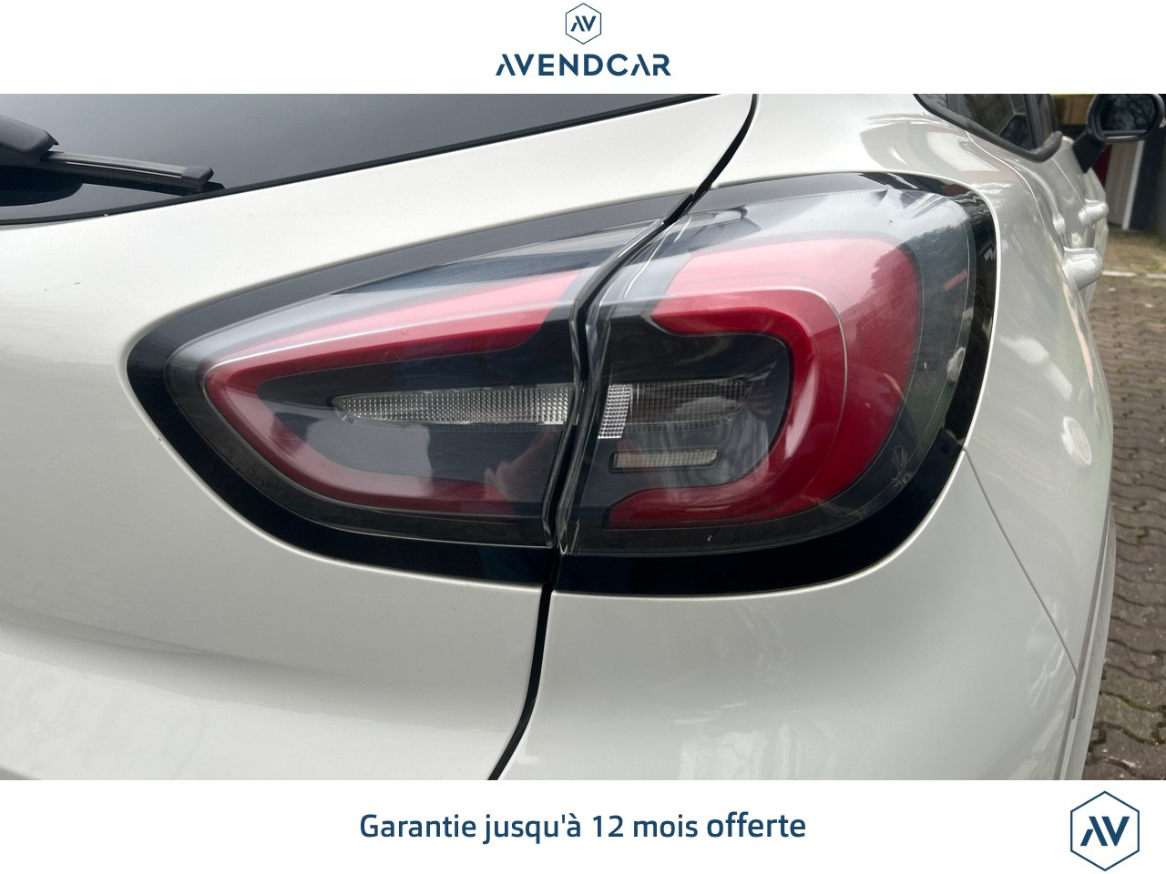 
                                                Voiture
                                                 FORD PUMA 1.0 EcoBoost 125ch MHEV ST-Line X