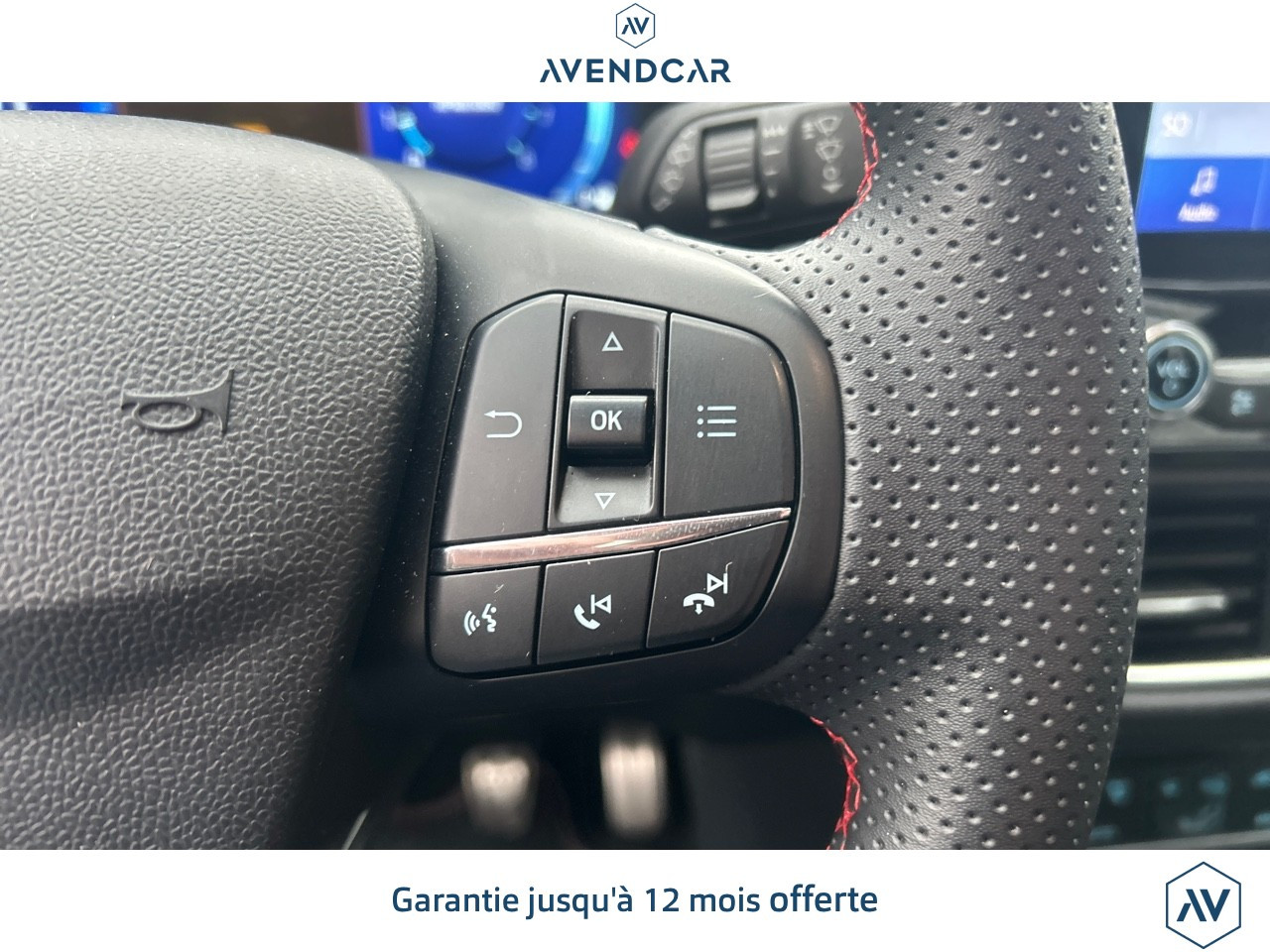 
                                                Voiture
                                                 FORD PUMA 1.0 EcoBoost 125ch MHEV ST-Line X