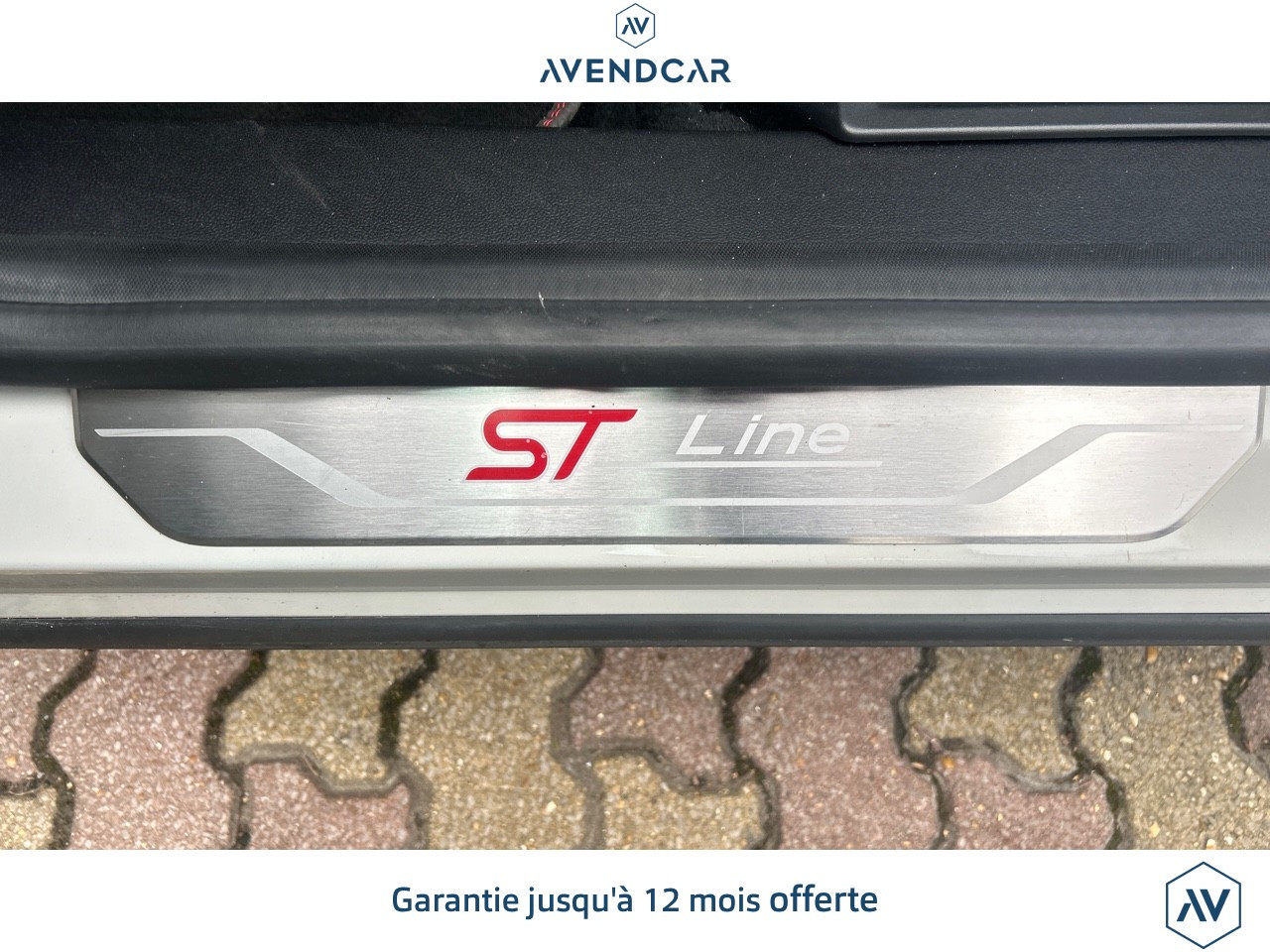 
                                                Voiture
                                                 FORD PUMA 1.0 EcoBoost 125ch MHEV ST-Line X