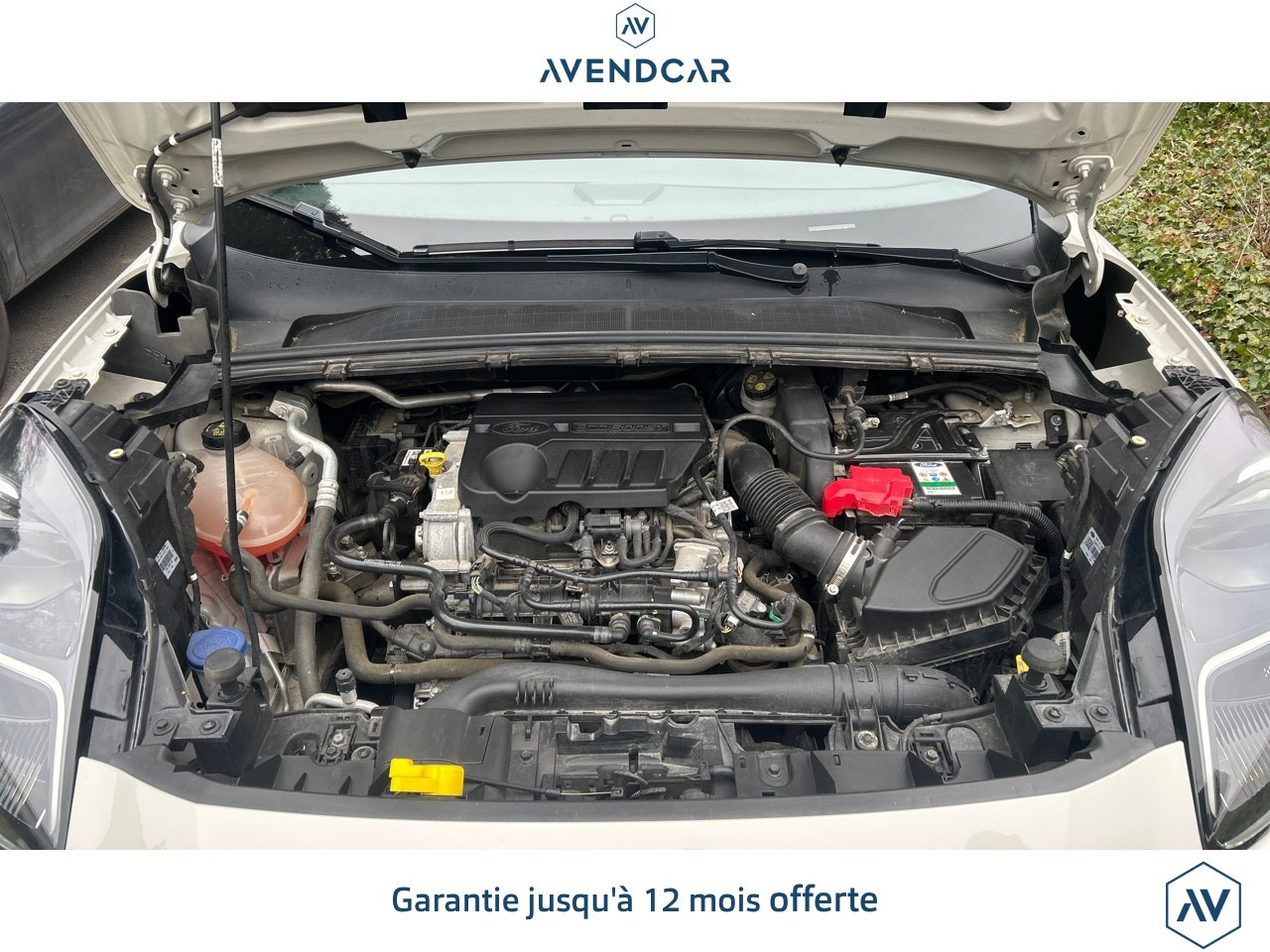 
                                                Voiture
                                                 FORD PUMA 1.0 EcoBoost 125ch MHEV ST-Line X