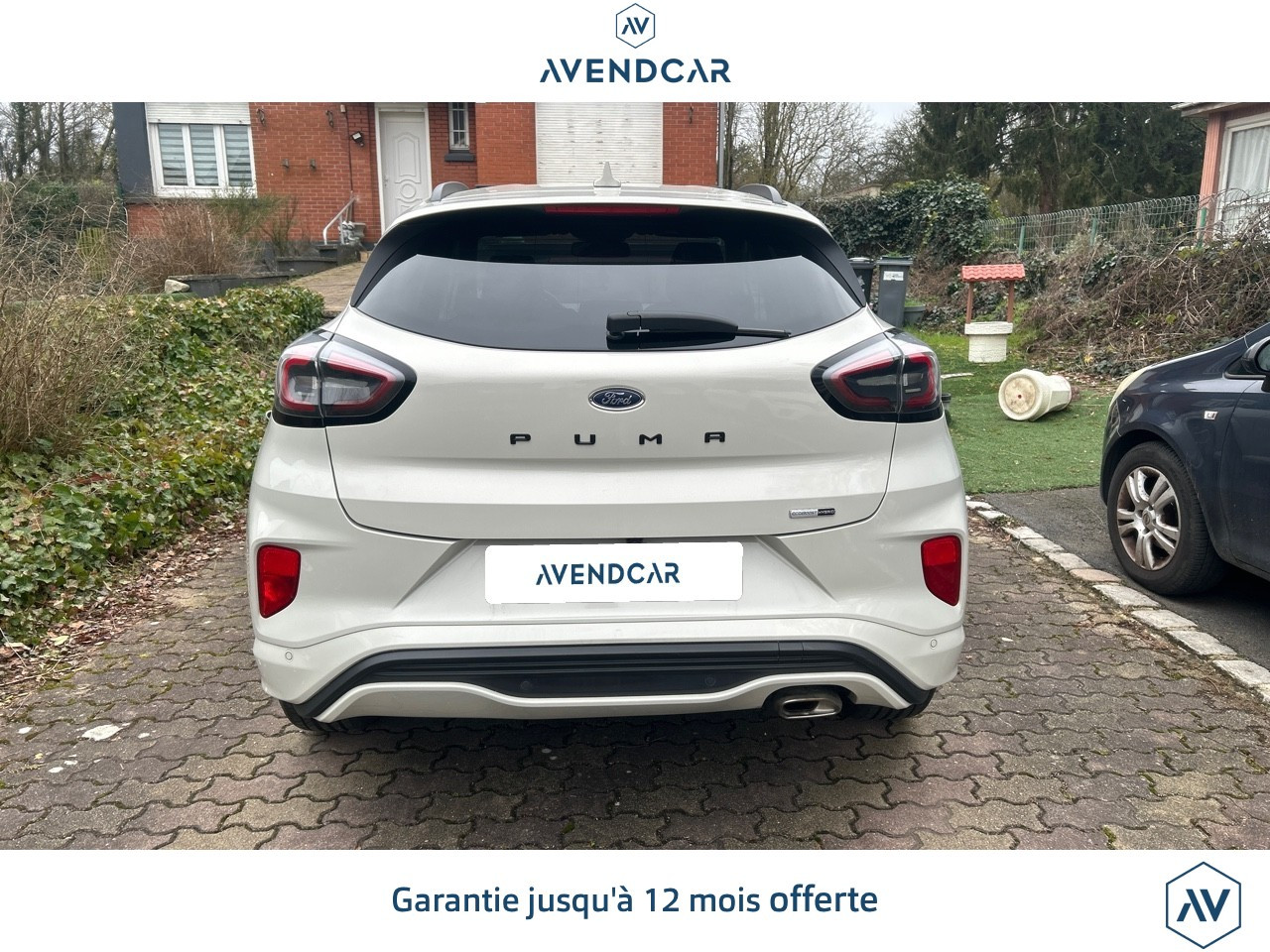 
                                                Voiture
                                                 FORD PUMA 1.0 EcoBoost 125ch MHEV ST-Line X