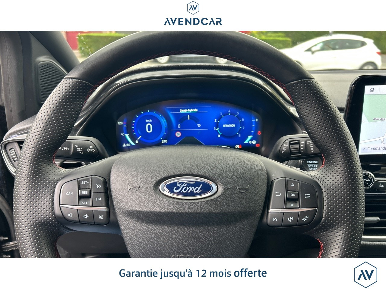 
                                                Voiture
                                                 Ford Puma 1.0 EcoBoost 125ch ST-Line – Essence Hybride