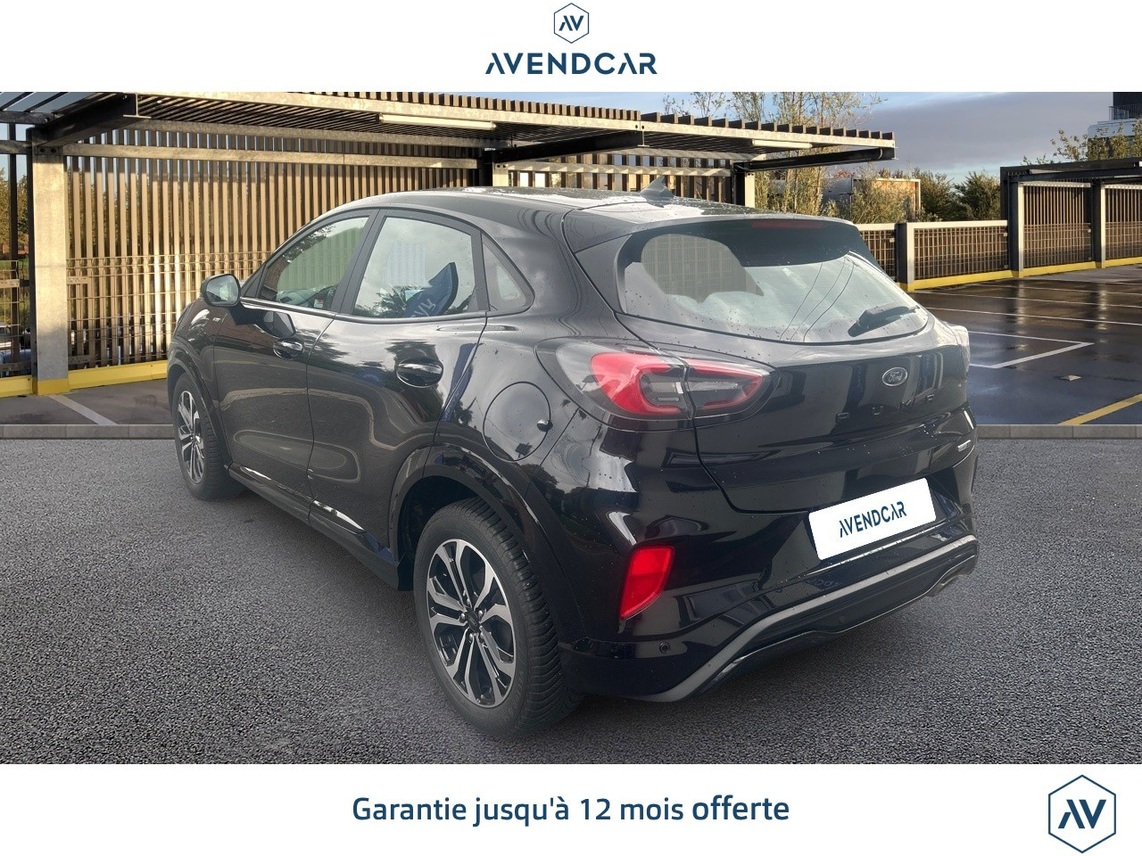 
                                                Voiture
                                                 Ford Puma 1.0 EcoBoost 125ch ST-Line – Essence Hybride