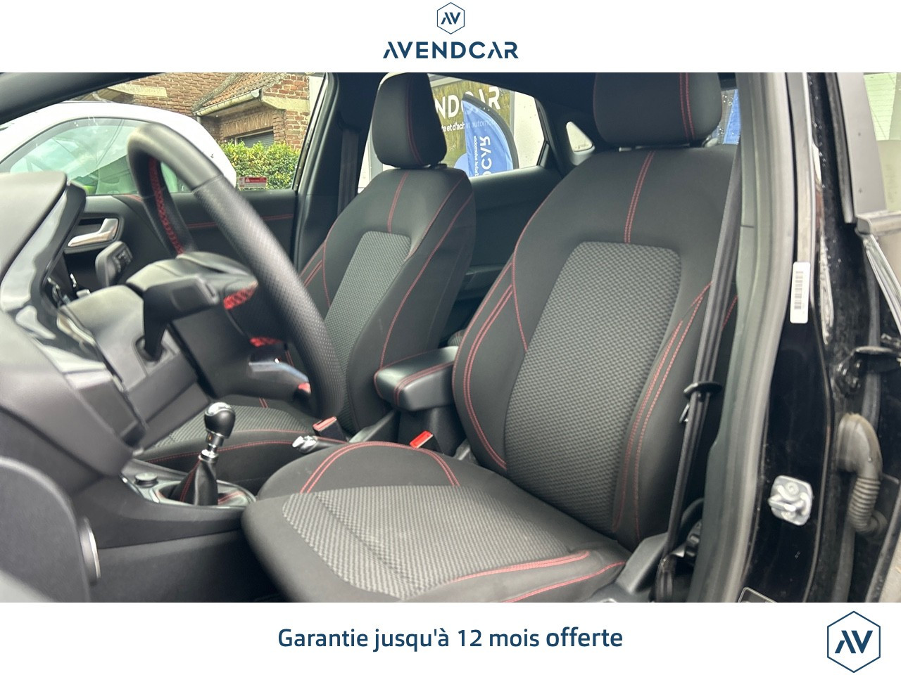 
                                                Voiture
                                                 Ford Puma 1.0 EcoBoost 125ch ST-Line – Essence Hybride