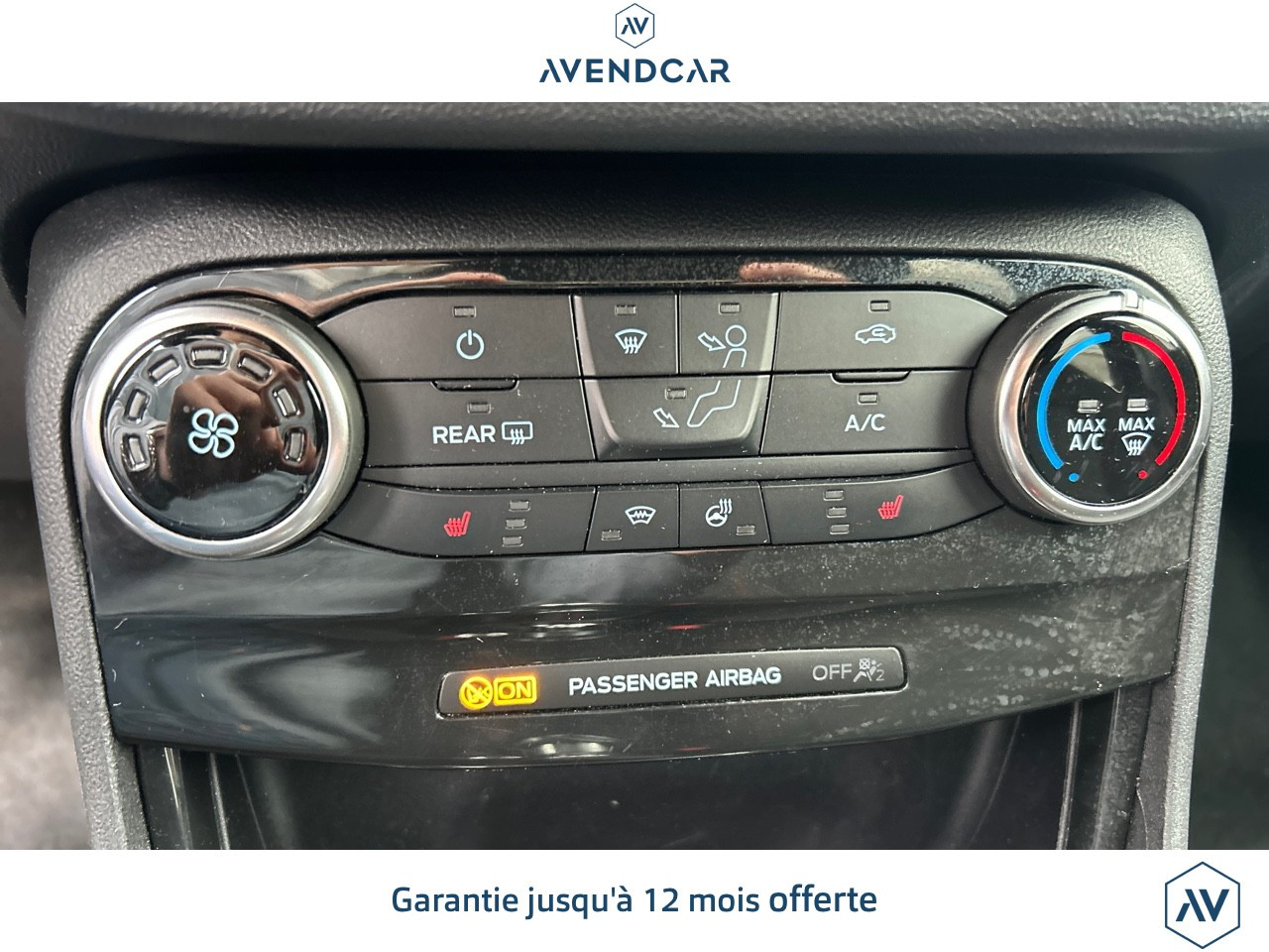 
                                                Voiture
                                                 Ford Puma 1.0 EcoBoost 125ch ST-Line – Essence Hybride