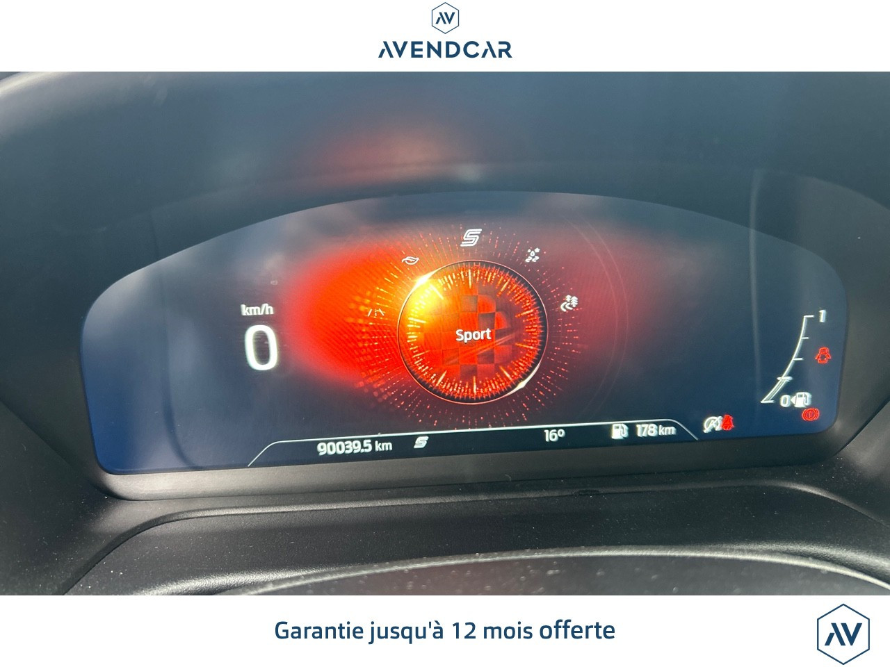 
                                                Voiture
                                                 Ford Puma 1.0 EcoBoost 125ch ST-Line – Essence Hybride