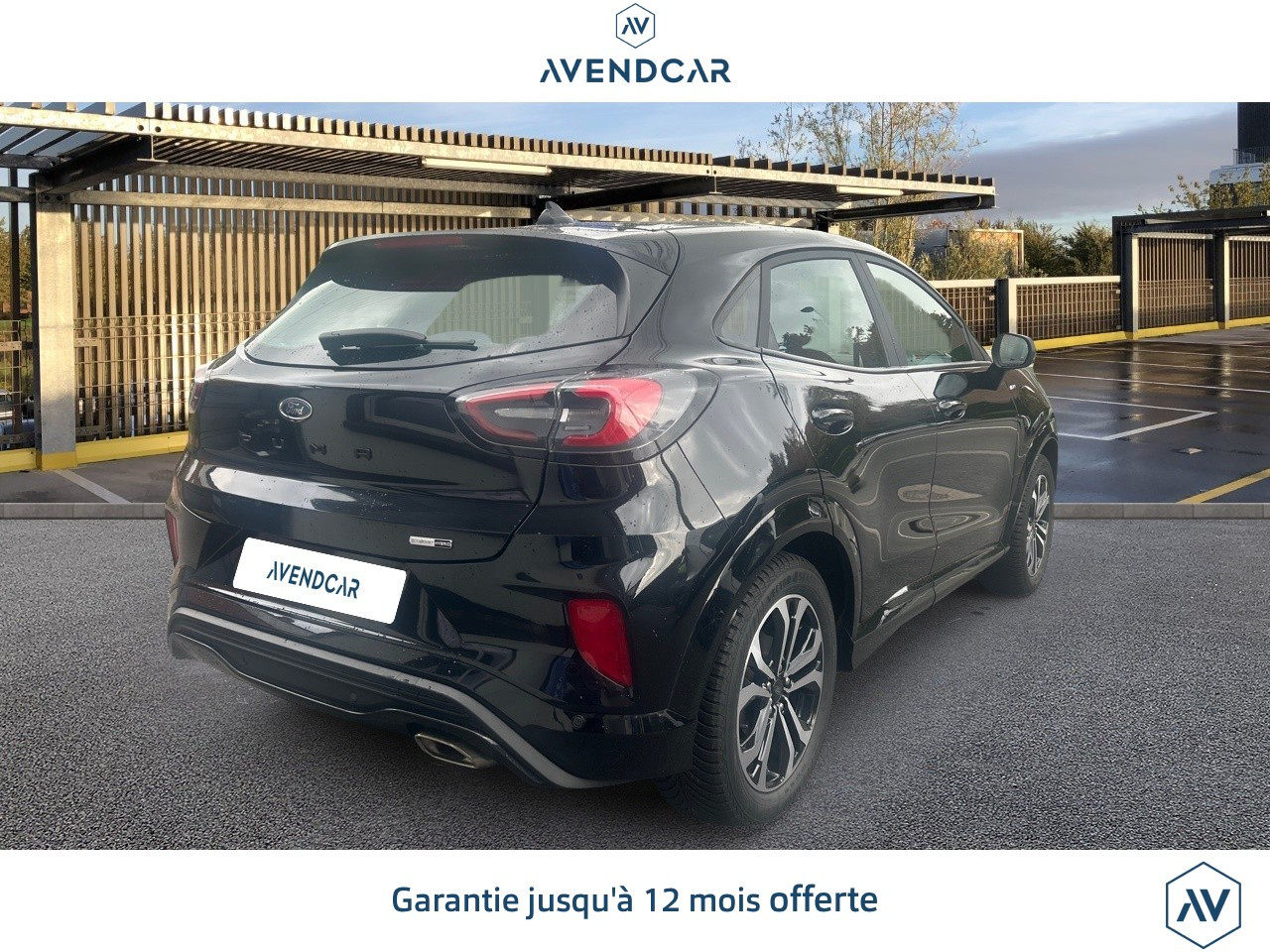 
                                                Voiture
                                                 Ford Puma 1.0 EcoBoost 125ch ST-Line – Essence Hybride