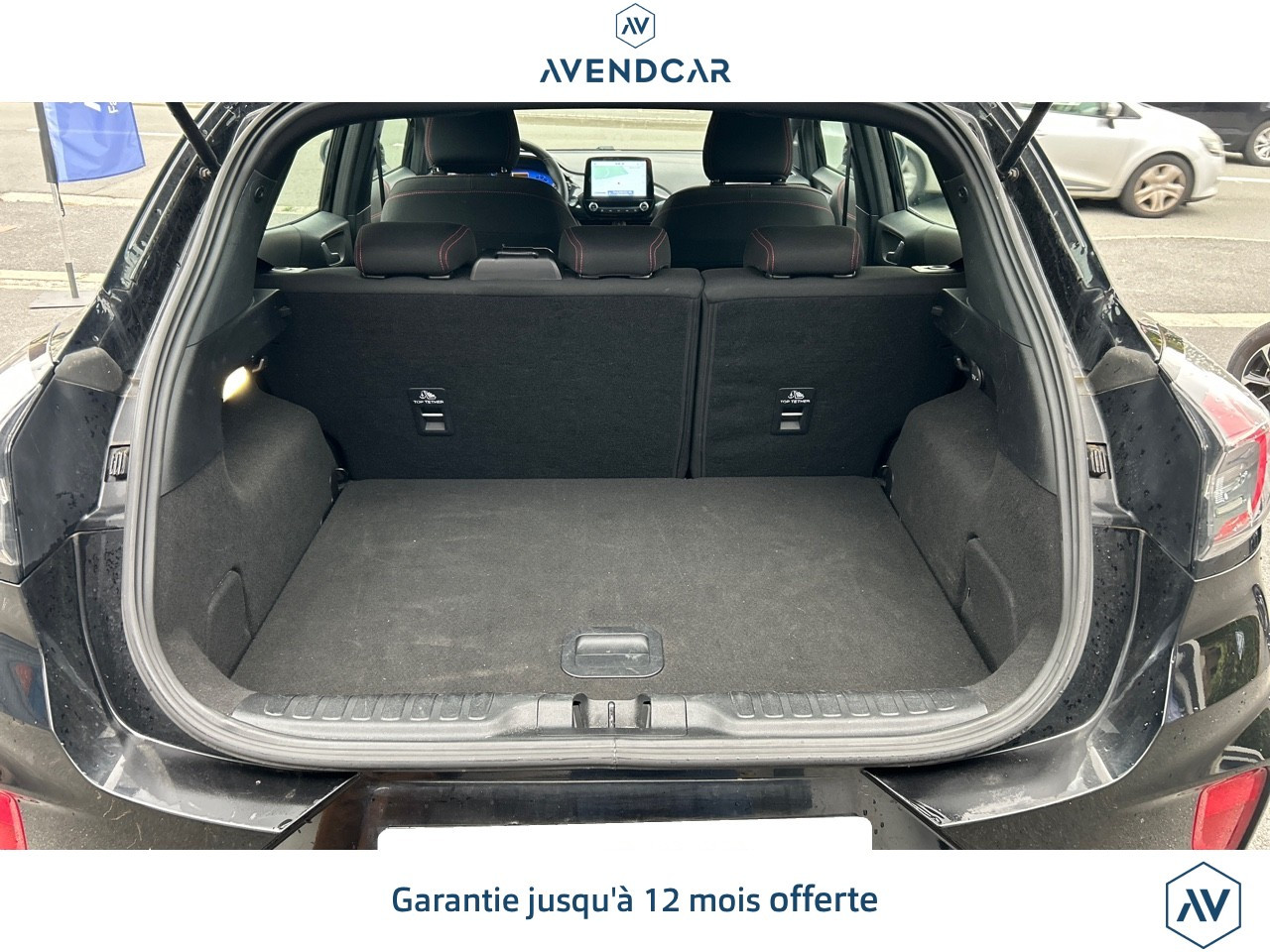 
                                                Voiture
                                                 Ford Puma 1.0 EcoBoost 125ch ST-Line – Essence Hybride