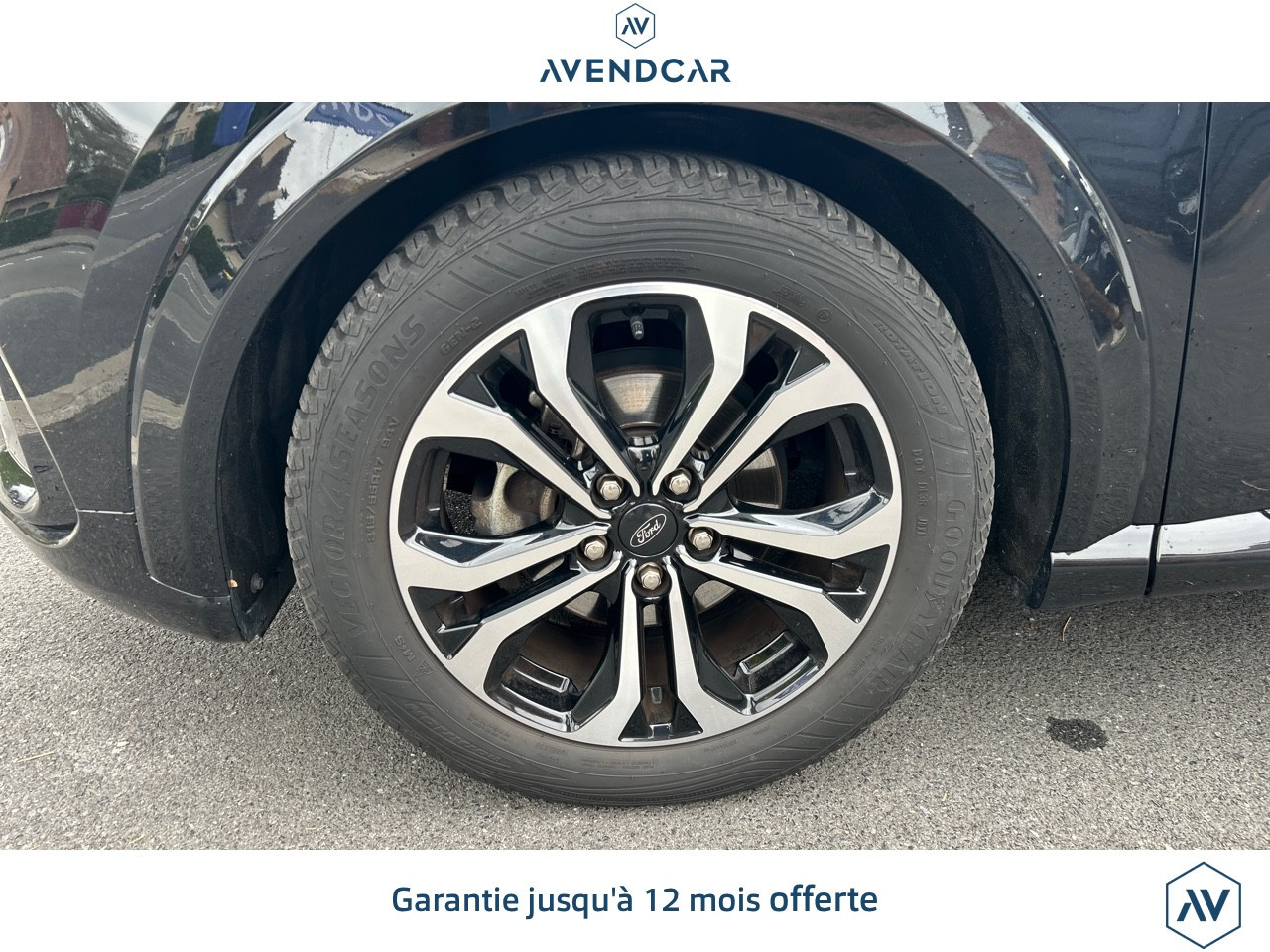 
                                                Voiture
                                                 Ford Puma 1.0 EcoBoost 125ch ST-Line – Essence Hybride