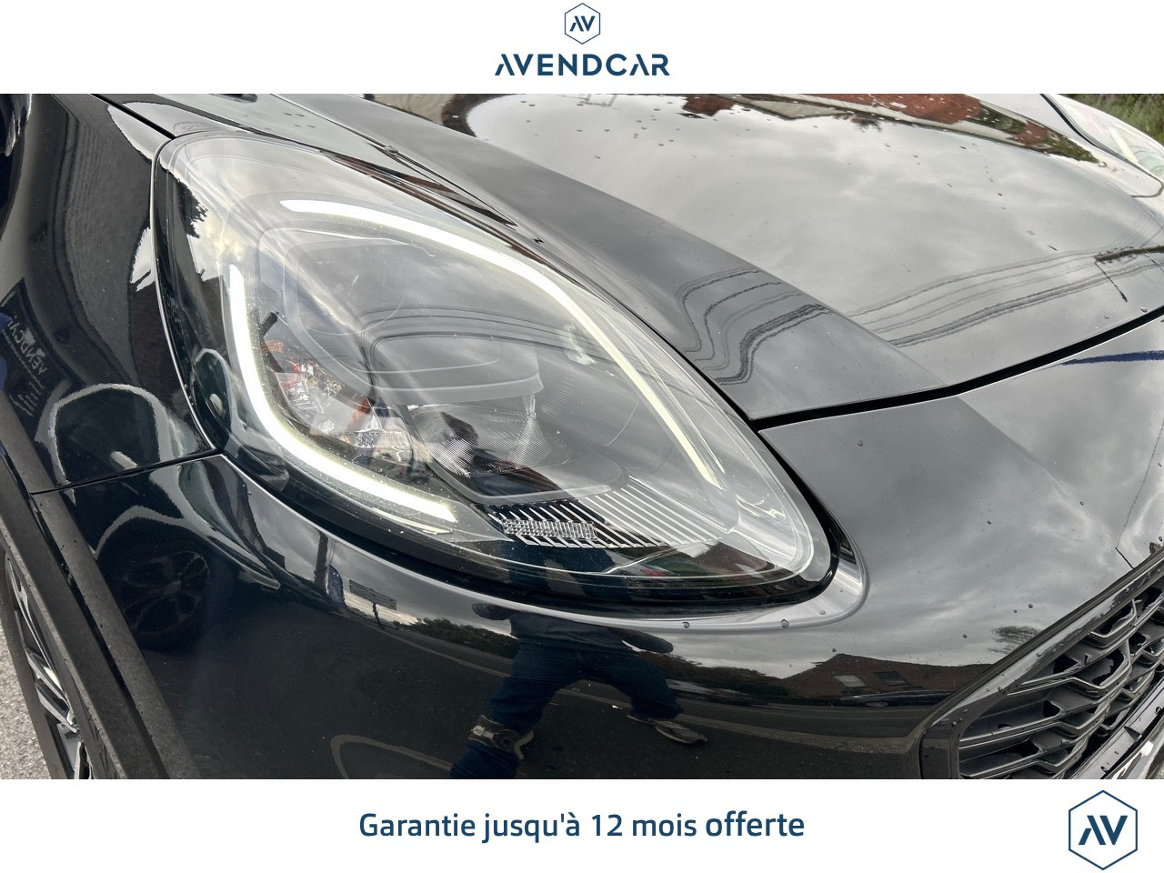 
                                                Voiture
                                                 Ford Puma 1.0 EcoBoost 125ch ST-Line – Essence Hybride