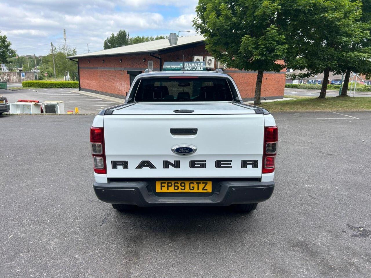 
                                                Voiture
                                                 Ford Ranger 2.0 EcoBlue Wildtrak Pickup Double Cab 4dr Diesel Auto 4WD Euro 6 (s/s) (213 ps)