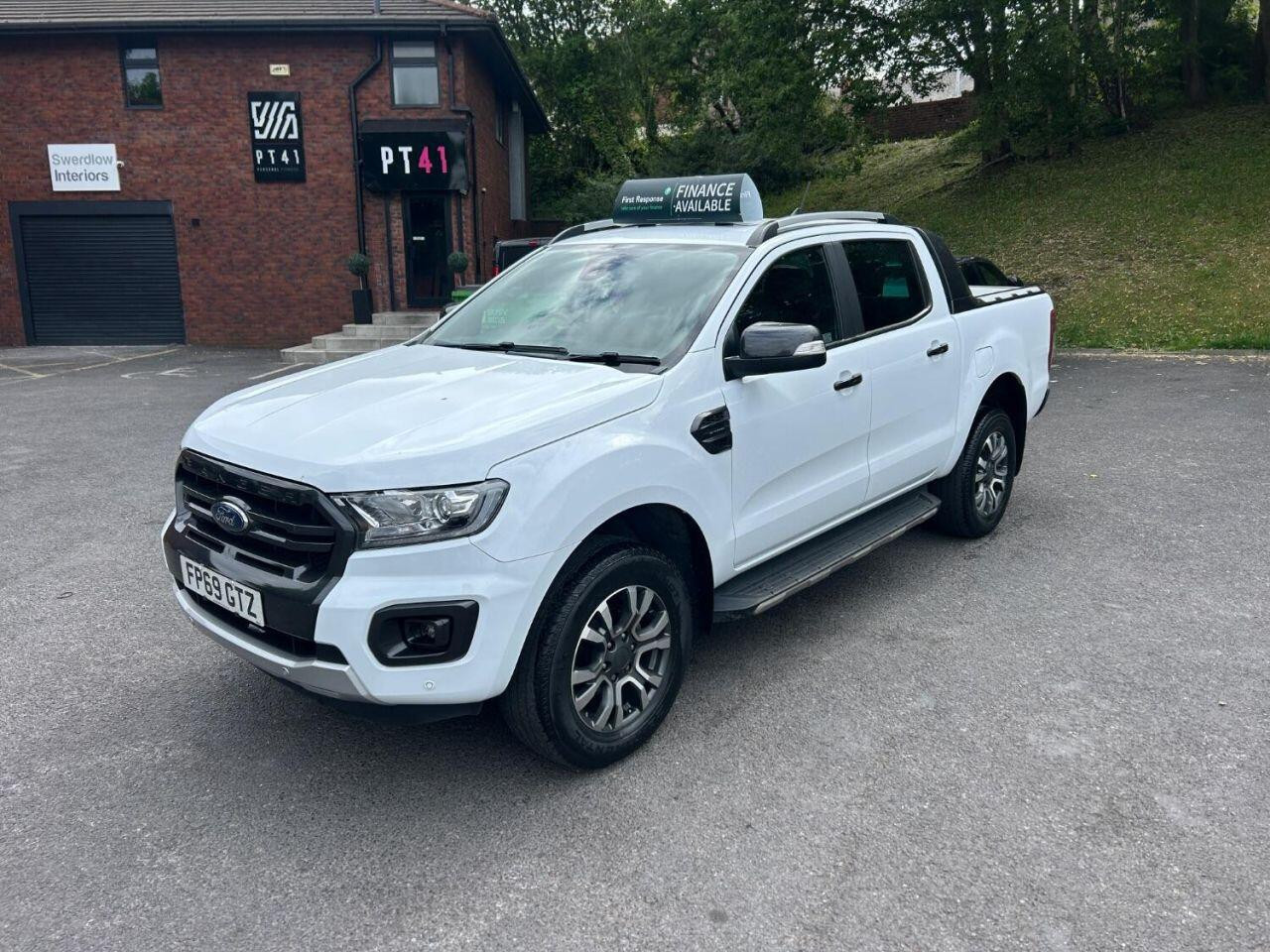 
                                                Voiture
                                                 Ford Ranger 2.0 EcoBlue Wildtrak Pickup Double Cab 4dr Diesel Auto 4WD Euro 6 (s/s) (213 ps)