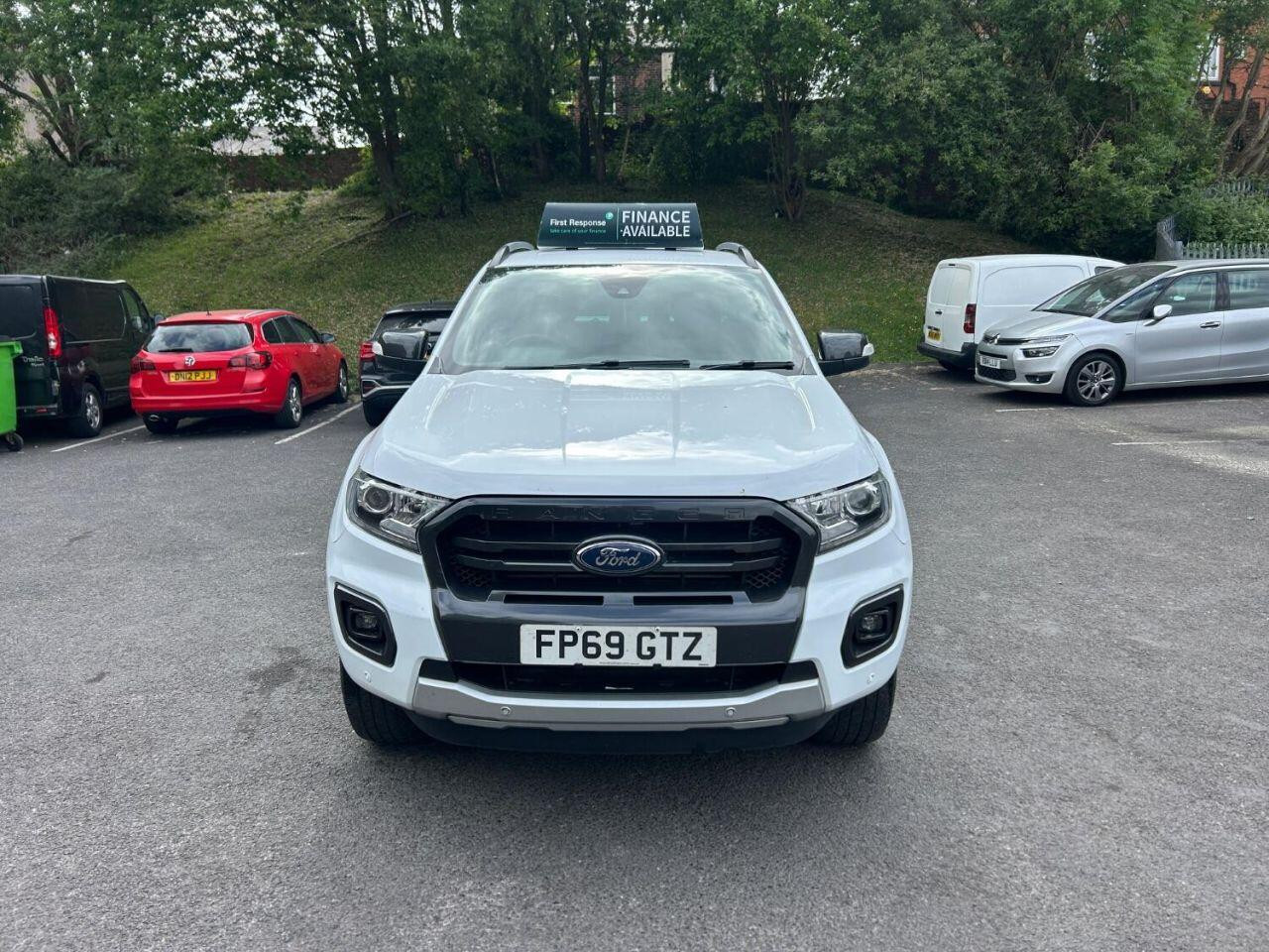 
                                                Voiture
                                                 Ford Ranger 2.0 EcoBlue Wildtrak Pickup Double Cab 4dr Diesel Auto 4WD Euro 6 (s/s) (213 ps)