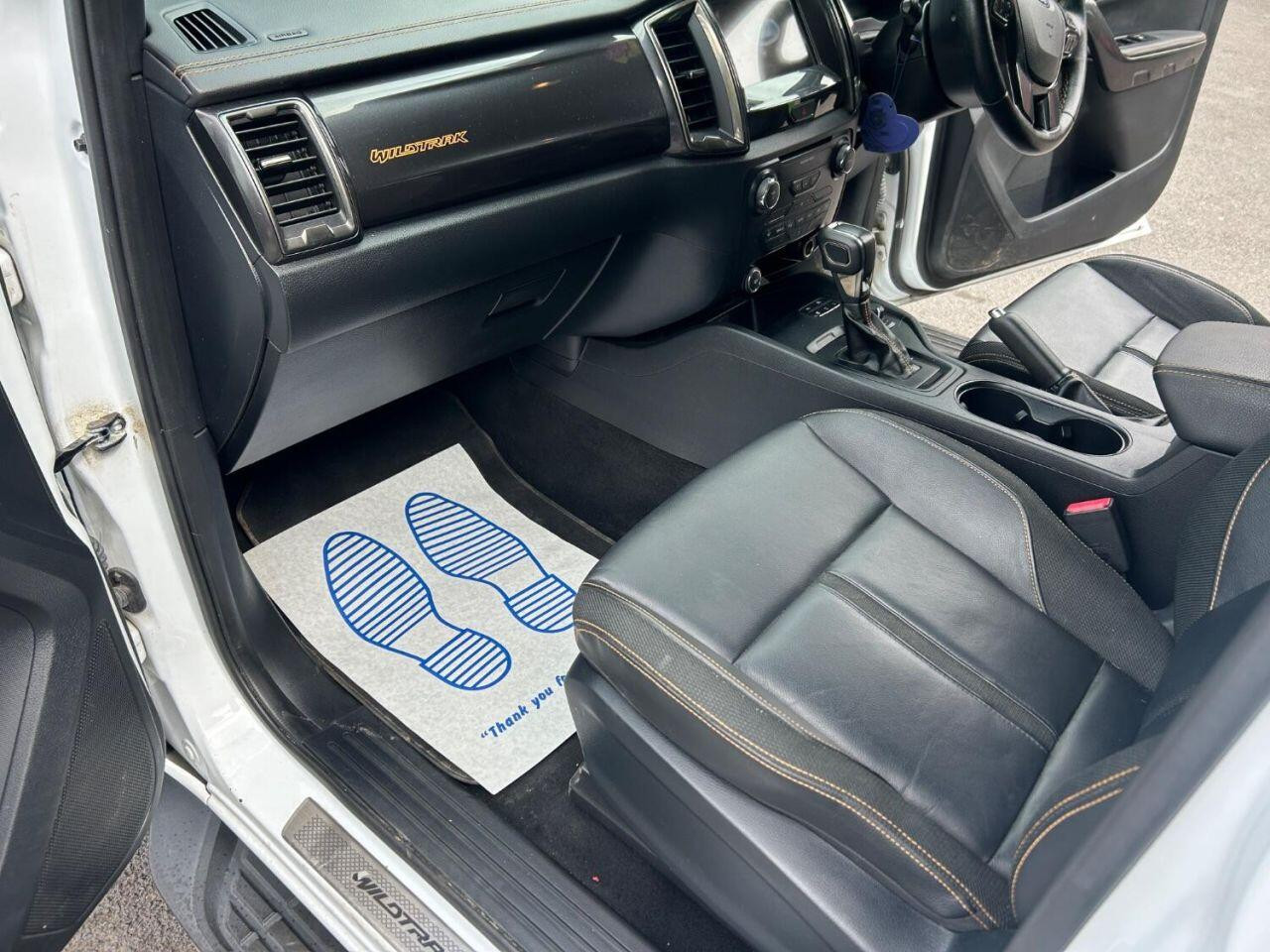 
                                                Voiture
                                                 Ford Ranger 2.0 EcoBlue Wildtrak Pickup Double Cab 4dr Diesel Auto 4WD Euro 6 (s/s) (213 ps)