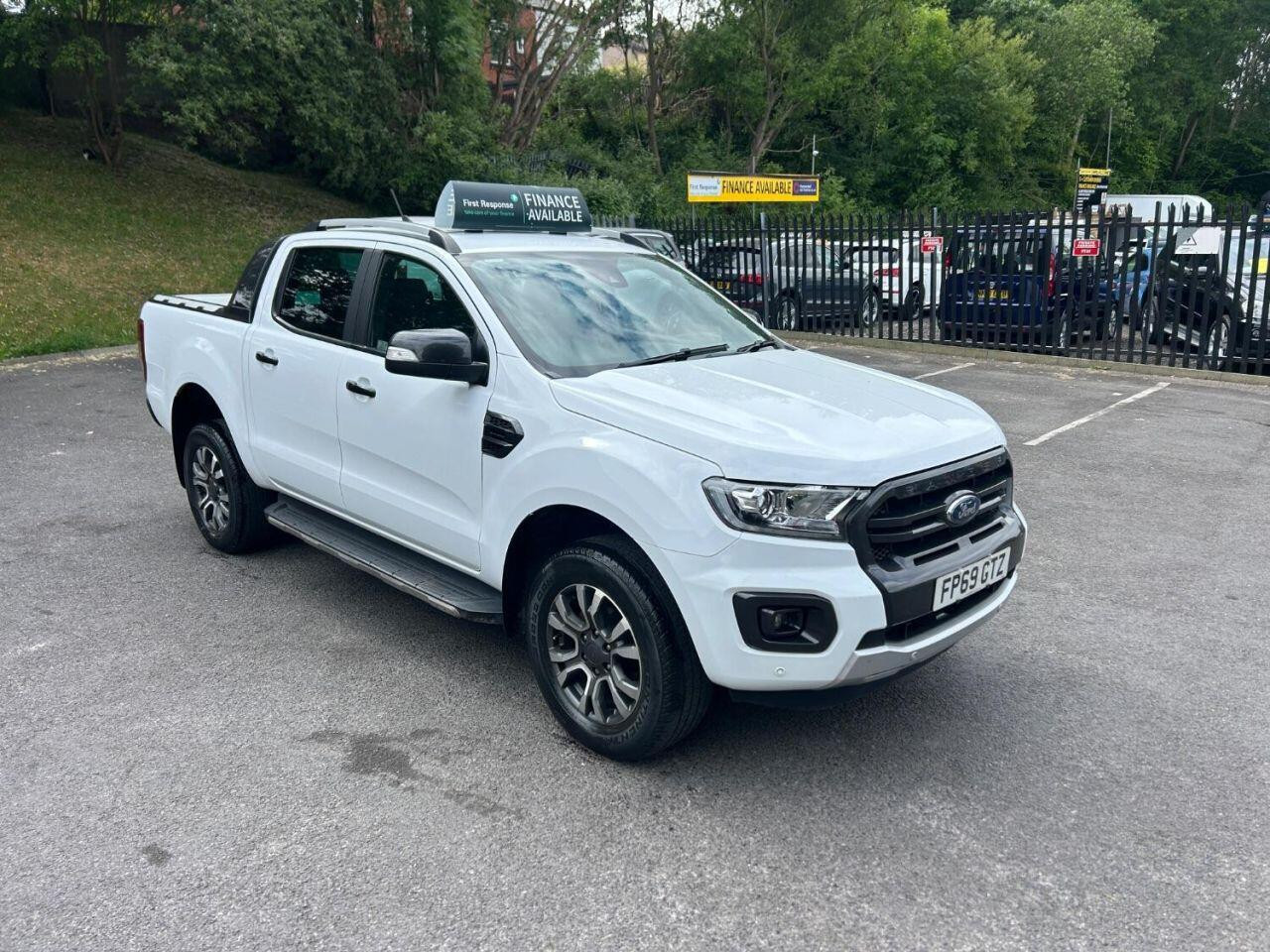 
                                                Voiture
                                                 Ford Ranger 2.0 EcoBlue Wildtrak Pickup Double Cab 4dr Diesel Auto 4WD Euro 6 (s/s) (213 ps)