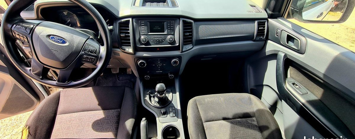 
                                                Voiture
                                                 Ford ranger 2.2 tdci 160 ch super cab xl pack