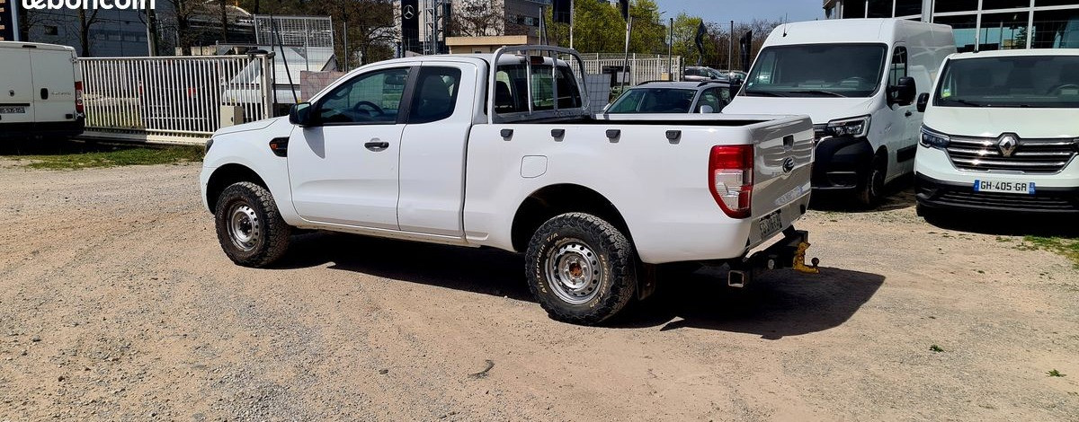 
                                                Voiture
                                                 Ford ranger 2.2 tdci 160 ch super cab xl pack