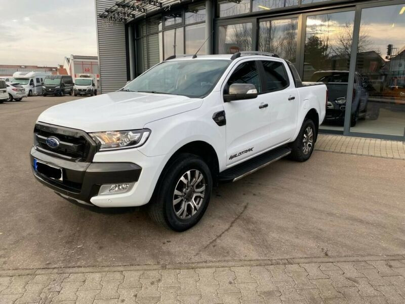 
                                                Voiture
                                                 Ford Ranger 3.2 TDCi 200 Double Cabine Wildtrak