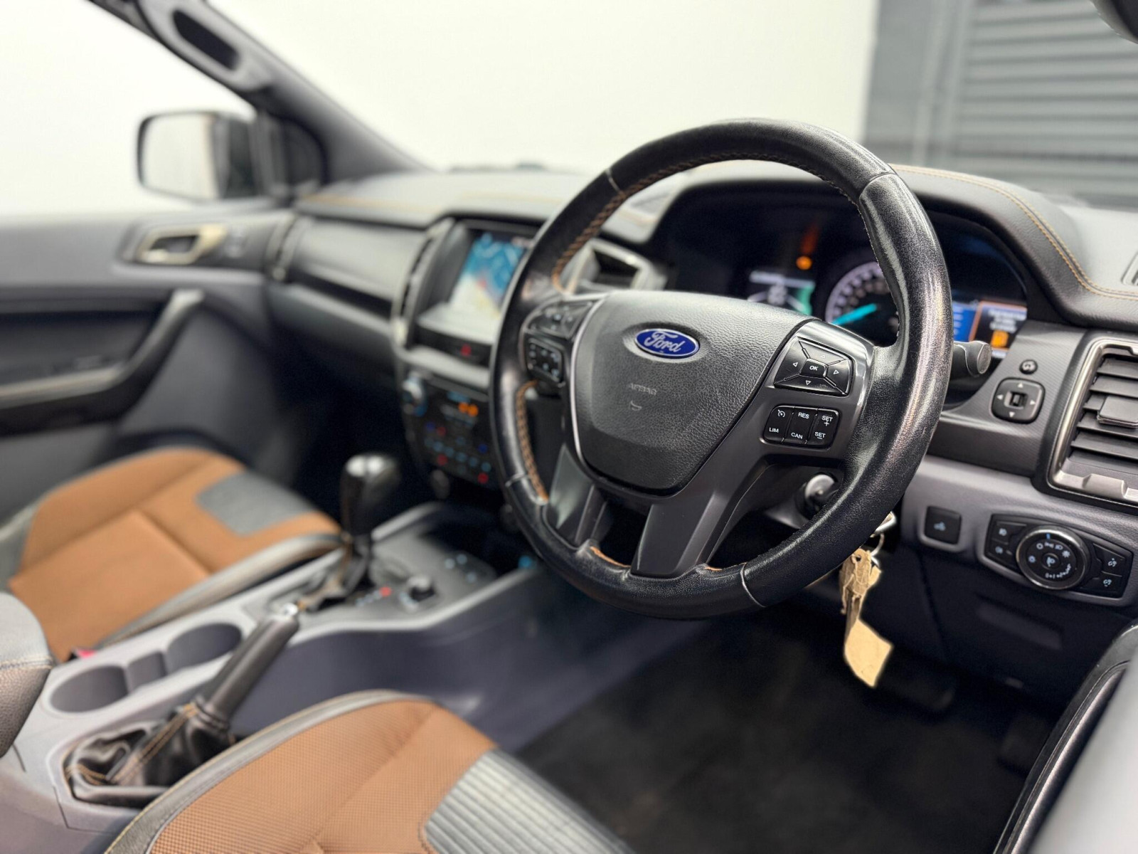 
                                                Voiture
                                                 Ford Ranger 3.2 TDCi Wildtrak Auto 4WD Euro 5 4dr