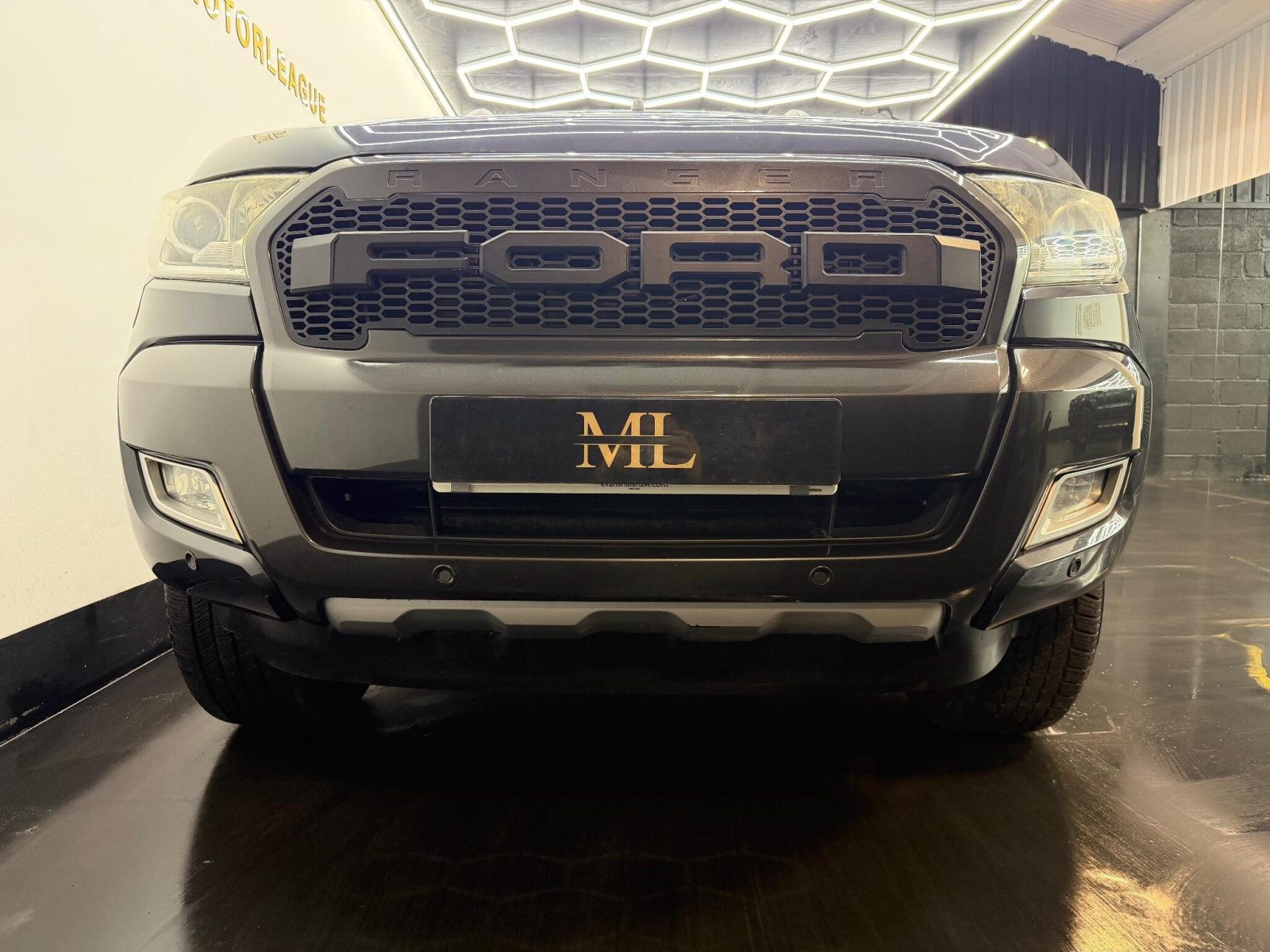 
                                                Voiture
                                                 Ford Ranger 3.2 TDCi Wildtrak Auto 4WD Euro 5 4dr