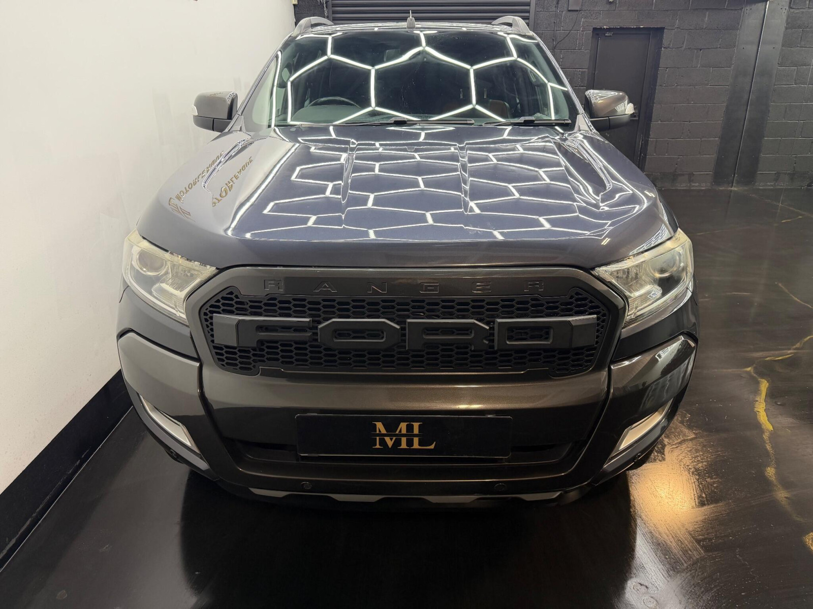 
                                                Voiture
                                                 Ford Ranger 3.2 TDCi Wildtrak Auto 4WD Euro 5 4dr