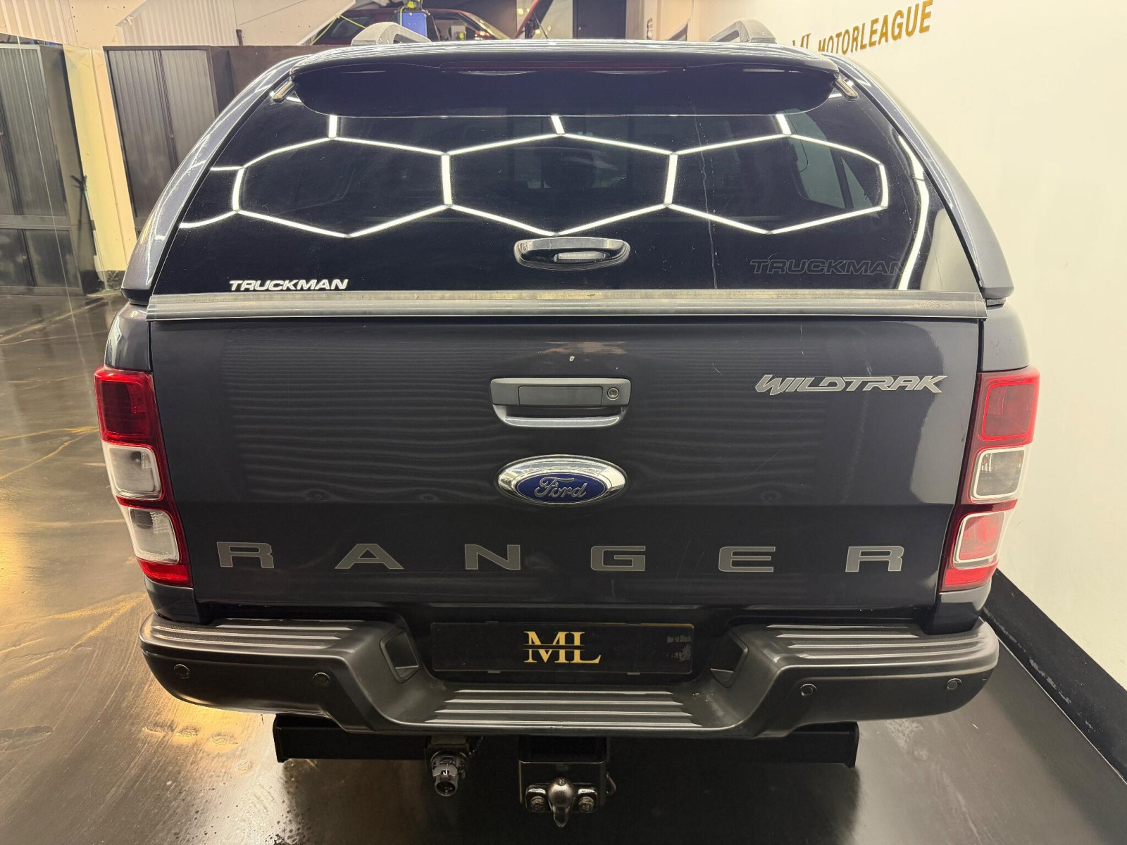 
                                                Voiture
                                                 Ford Ranger 3.2 TDCi Wildtrak Auto 4WD Euro 5 4dr