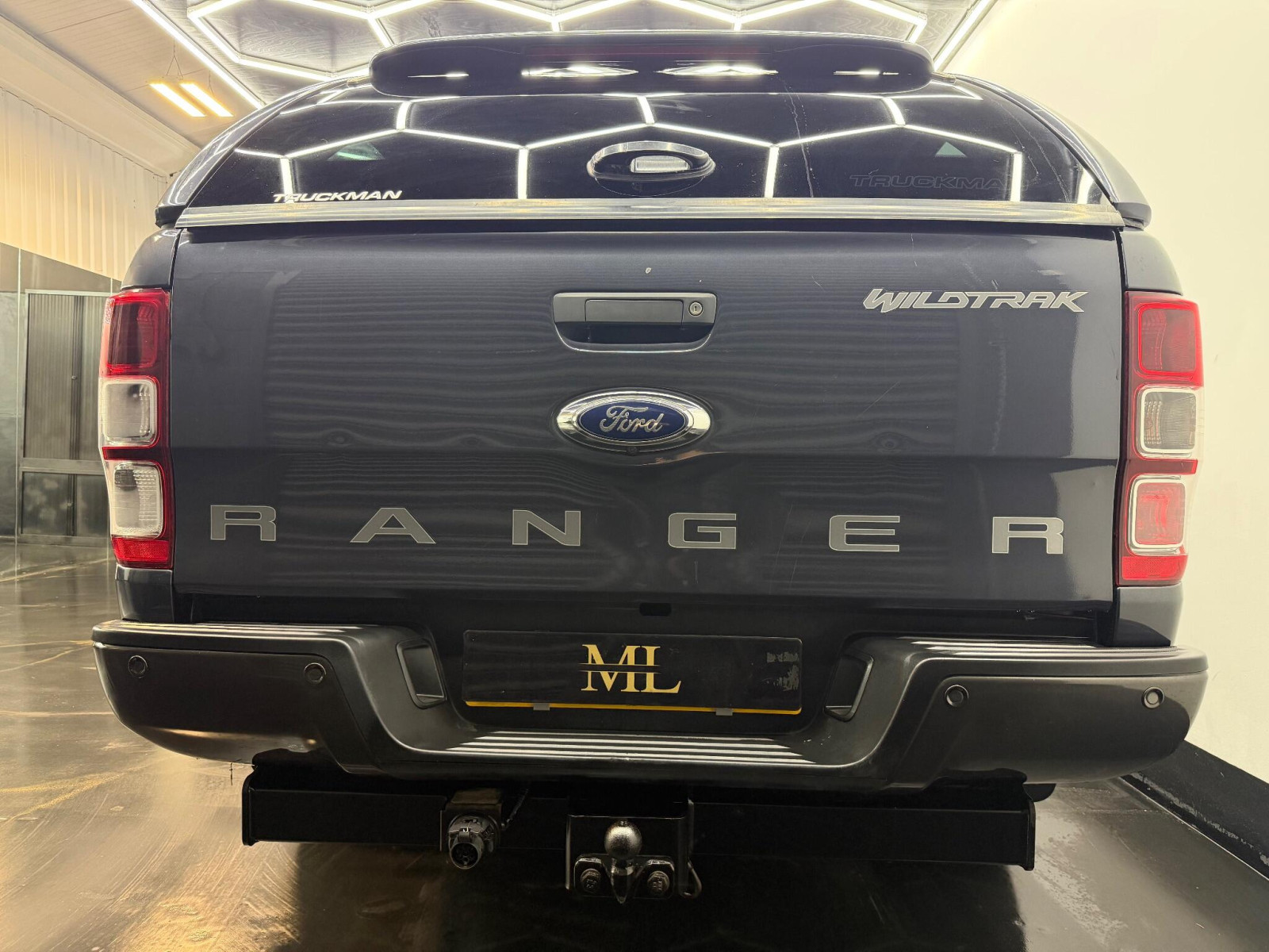 
                                                Voiture
                                                 Ford Ranger 3.2 TDCi Wildtrak Auto 4WD Euro 5 4dr