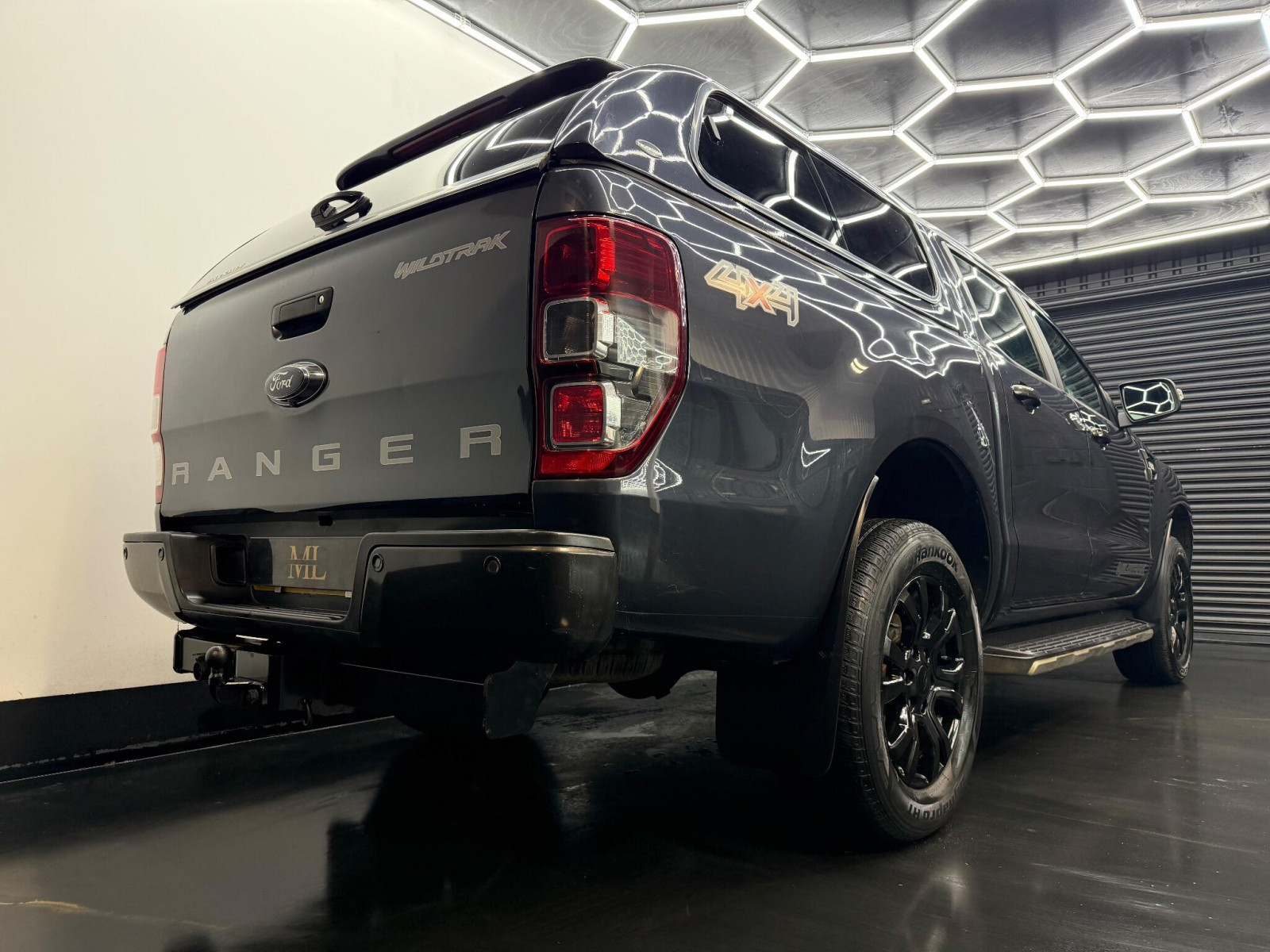 
                                                Voiture
                                                 Ford Ranger 3.2 TDCi Wildtrak Auto 4WD Euro 5 4dr