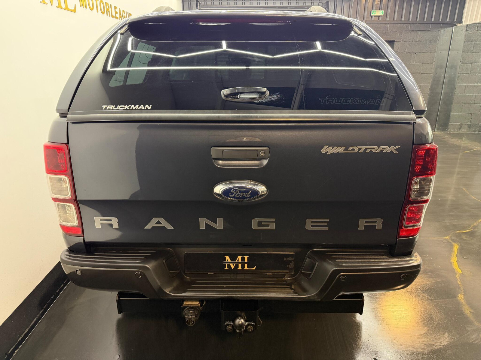 
                                                Voiture
                                                 Ford Ranger 3.2 TDCi Wildtrak Auto 4WD Euro 5 4dr