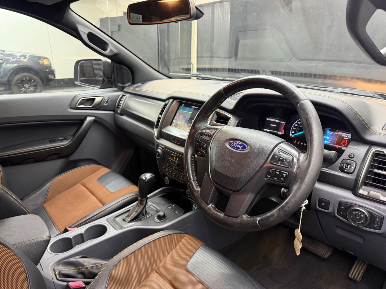 
                                                Voiture
                                                 Ford Ranger 3.2 TDCi Wildtrak Auto 4WD Euro 5 4dr