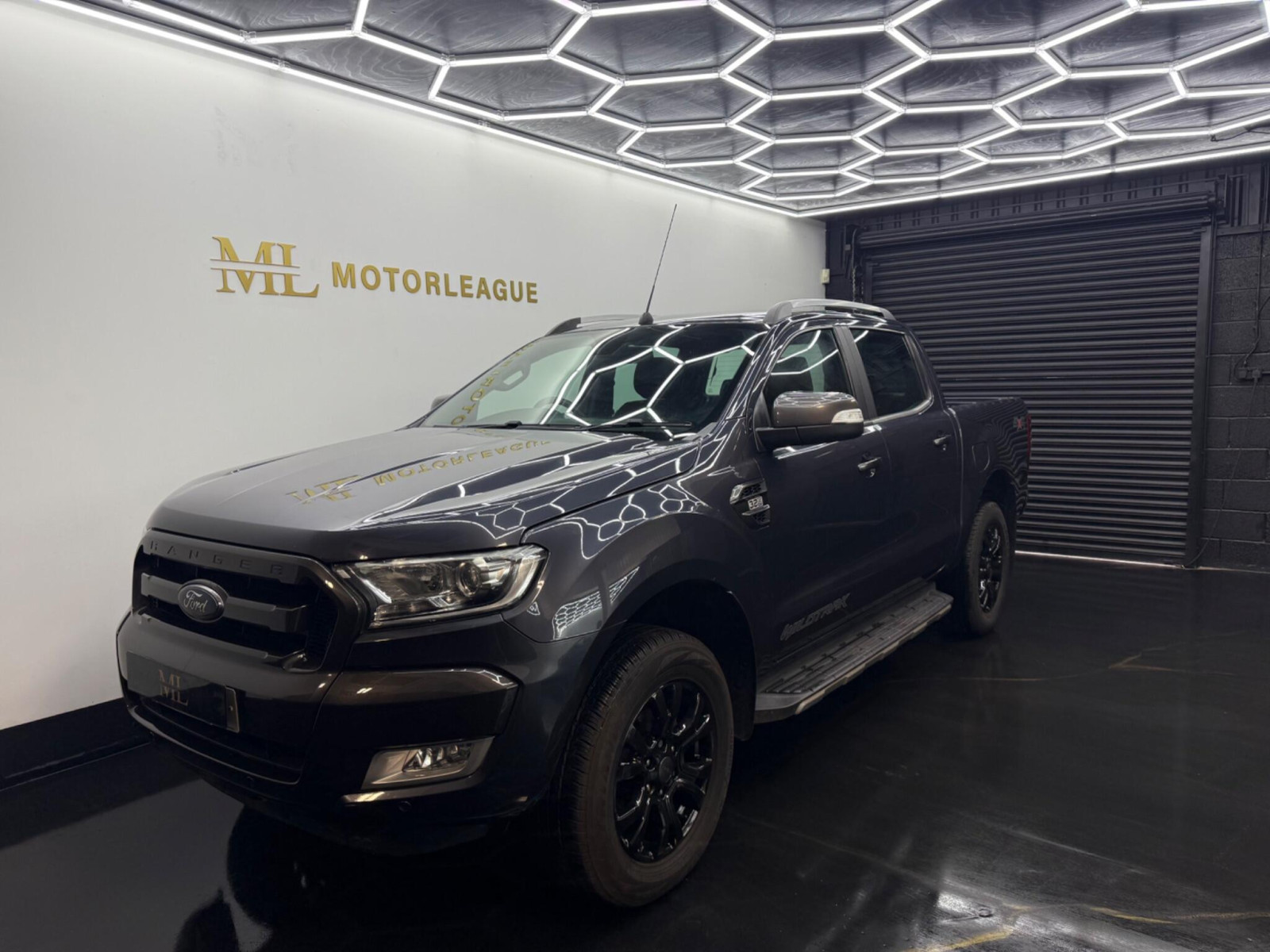 
                                                Voiture
                                                 Ford Ranger 3.2 TDCi Wildtrak Auto 4WD Euro 5 4dr