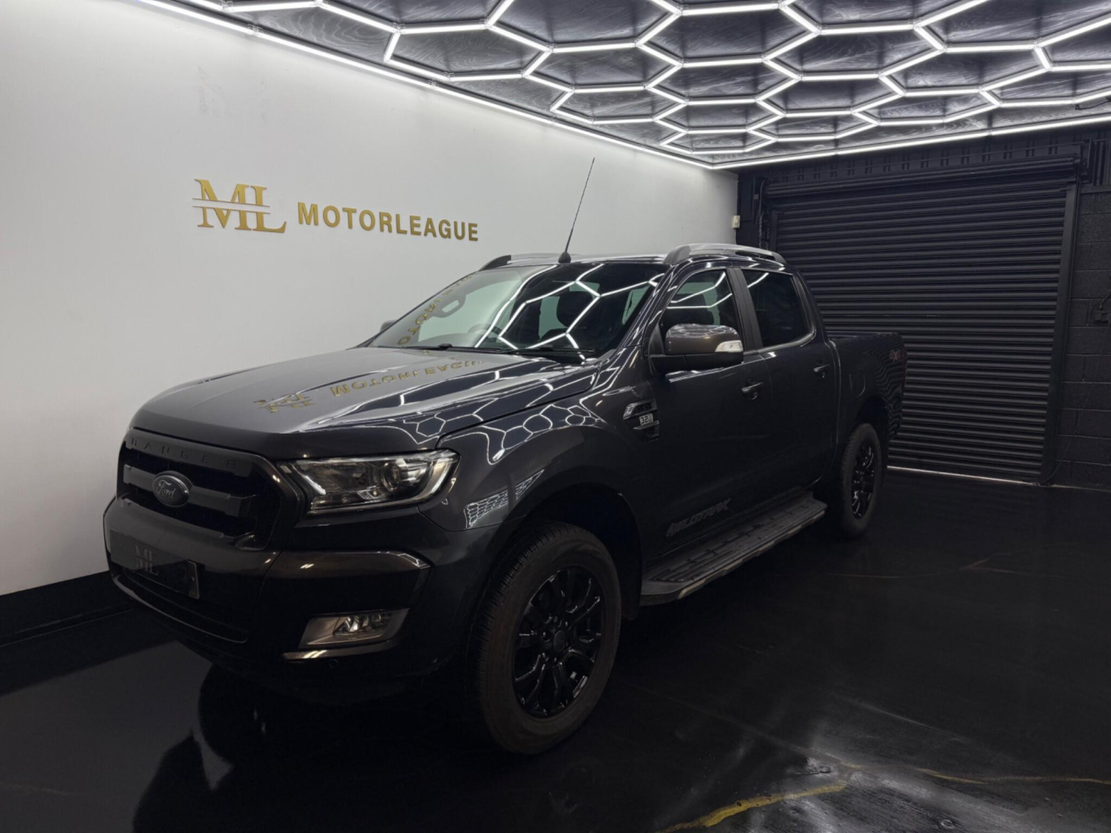 
                                                Voiture
                                                 Ford Ranger 3.2 TDCi Wildtrak Auto 4WD Euro 5 4dr