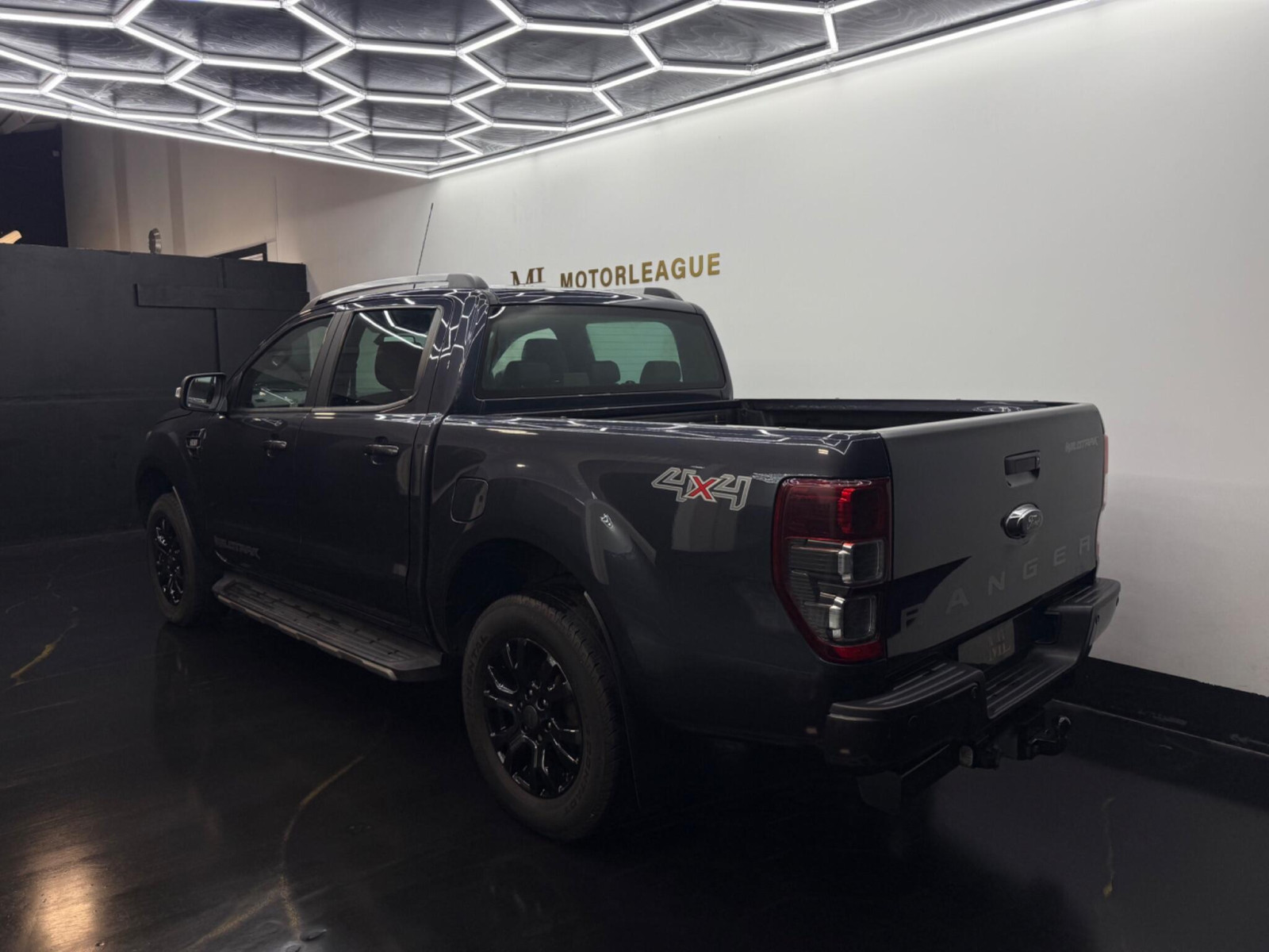 
                                                Voiture
                                                 Ford Ranger 3.2 TDCi Wildtrak Auto 4WD Euro 5 4dr