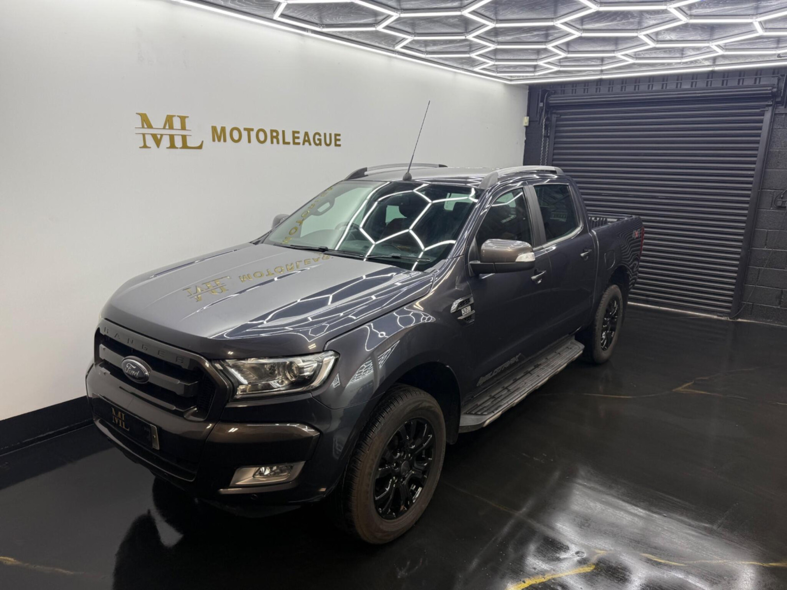
                                                Voiture
                                                 Ford Ranger 3.2 TDCi Wildtrak Auto 4WD Euro 5 4dr